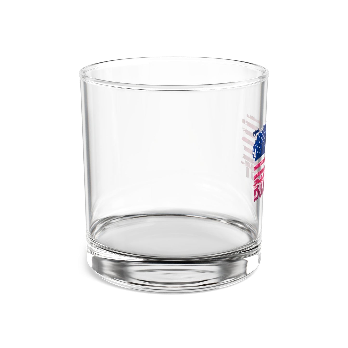 Boss Lady - Rocks Glass, 10oz
