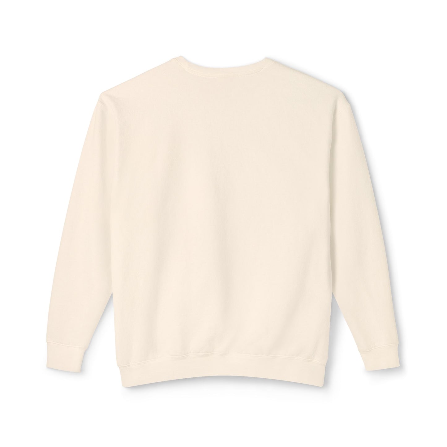 Boss Lady - Unisex Lightweight Crewneck Sweatshirt