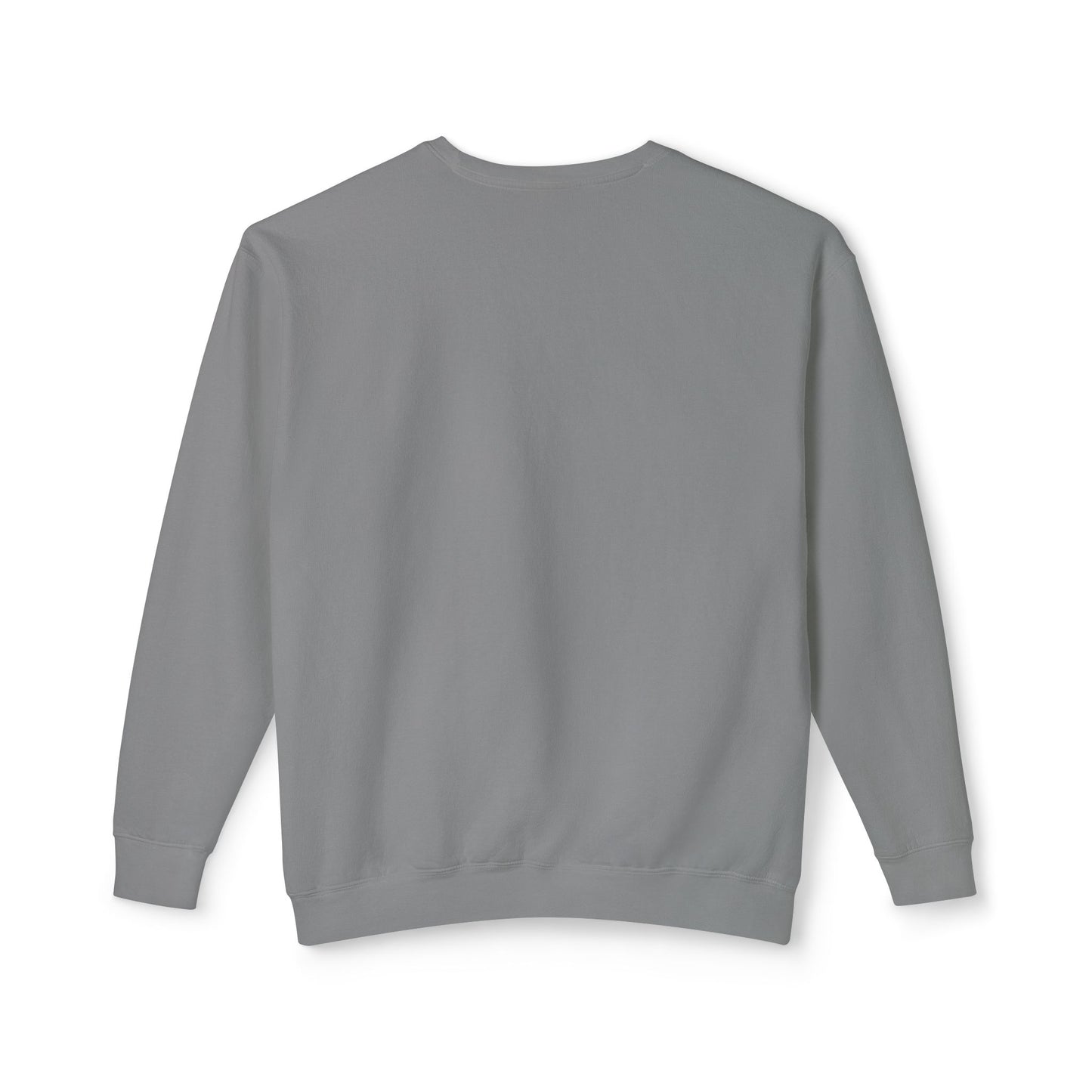 Boss Lady - Unisex Lightweight Crewneck Sweatshirt