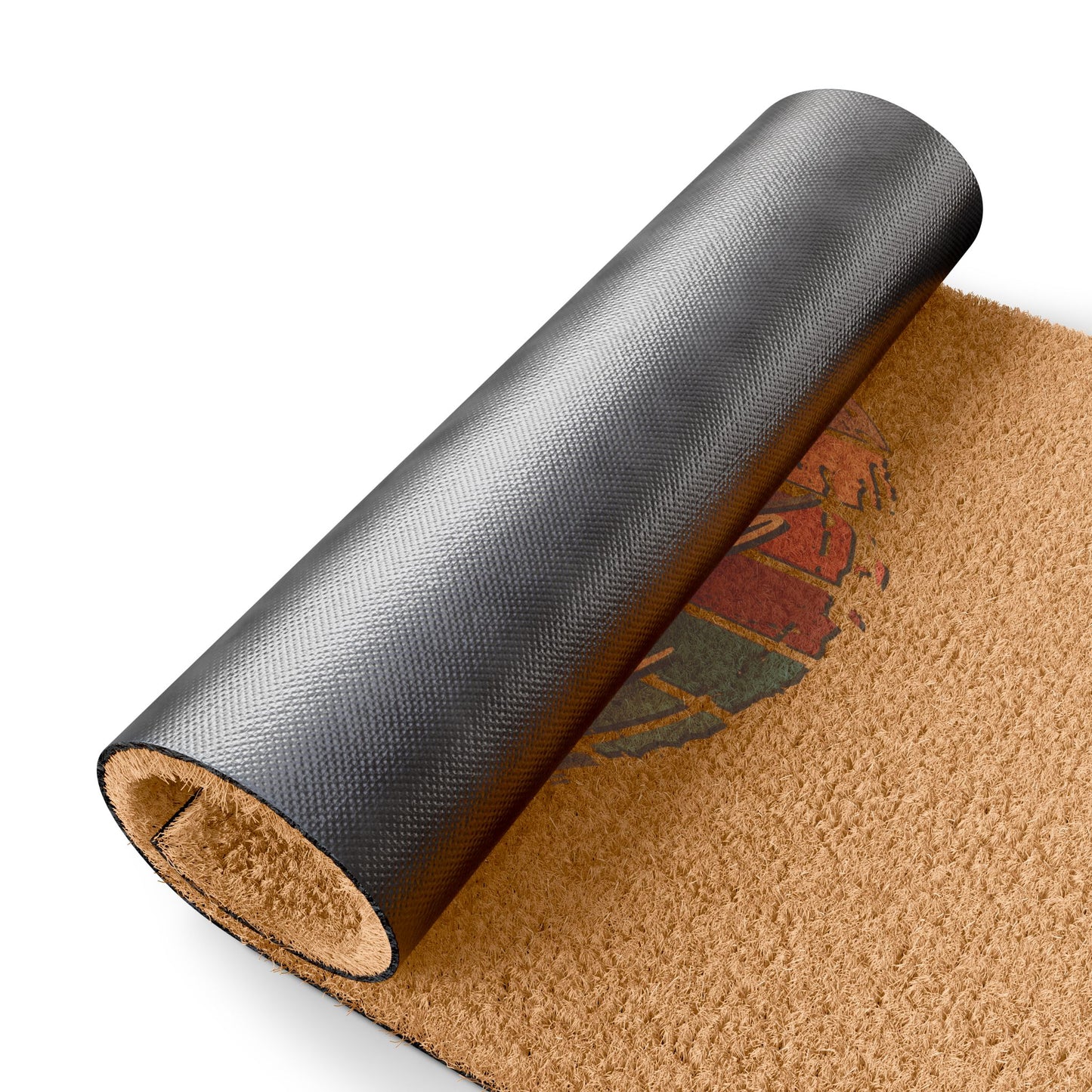 Boss Chick - Doormat - This Mat Means Business (and Clean Shoes)