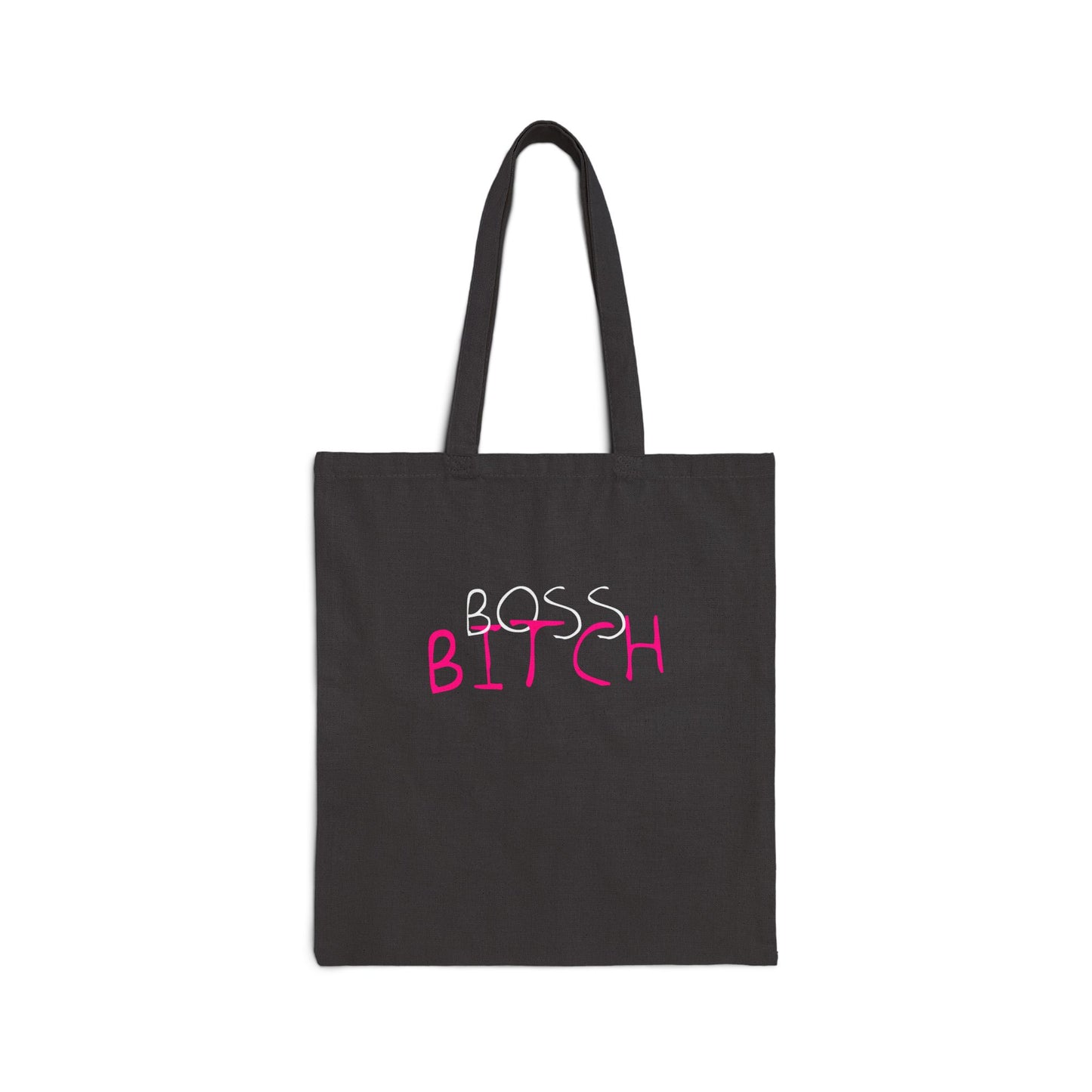 Boss Bitch - Nasty Tone Tote Bag