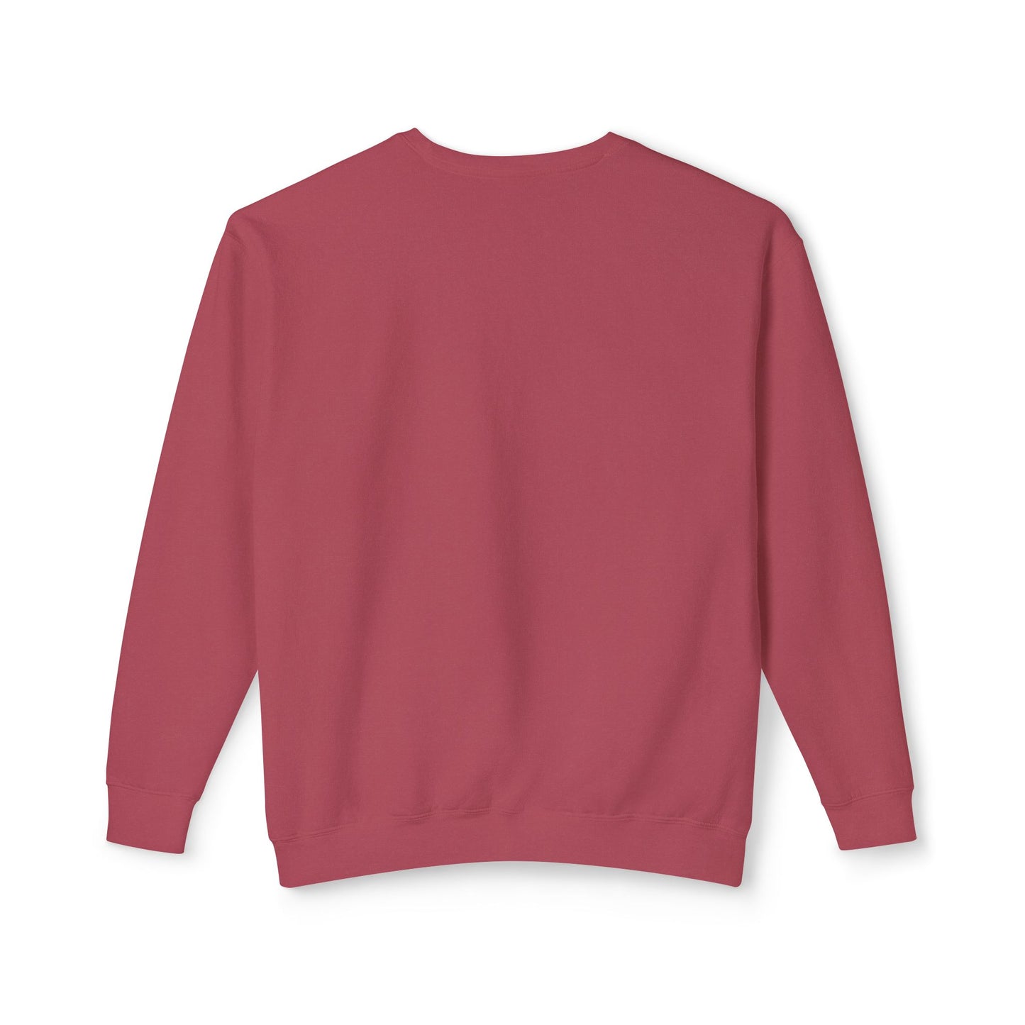 Boss Lady - Unisex Lightweight Crewneck Sweatshirt