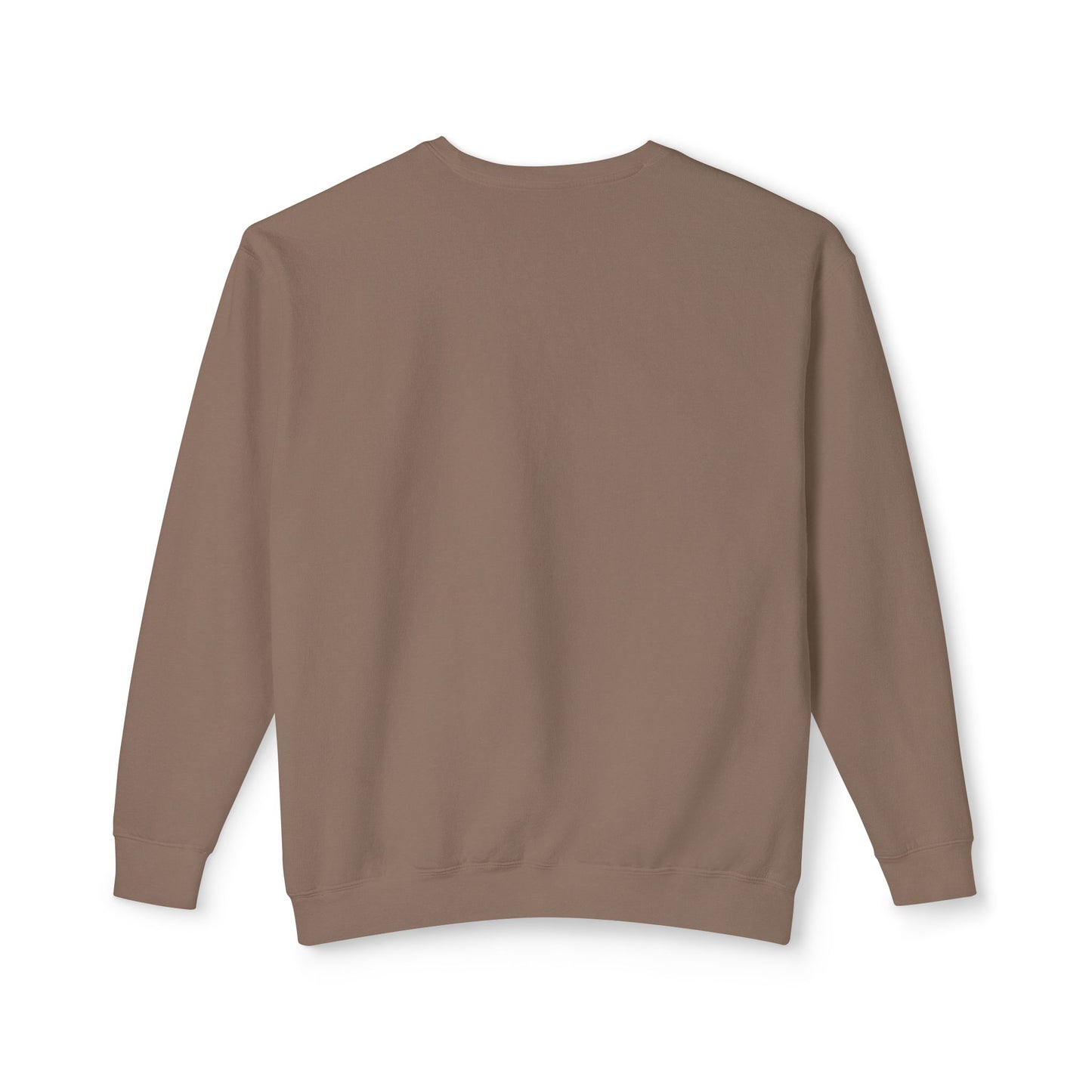 Boss Lady - Unisex Lightweight Crewneck Sweatshirt