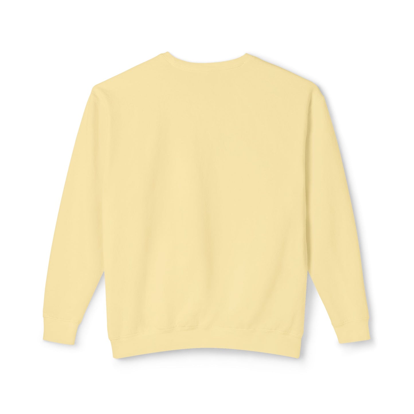 Boss Lady - Unisex Lightweight Crewneck Sweatshirt