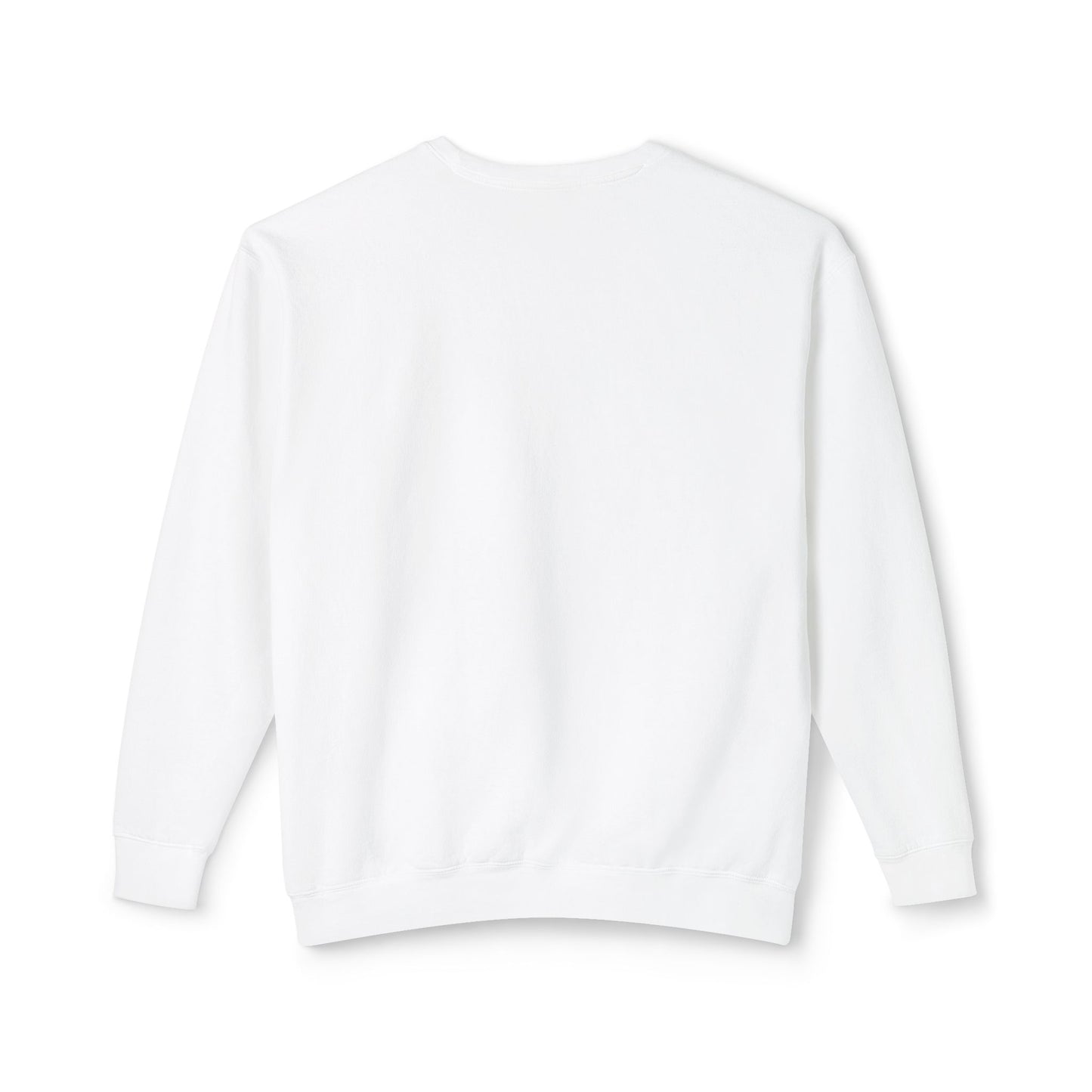 Boss Lady - Unisex Lightweight Crewneck Sweatshirt