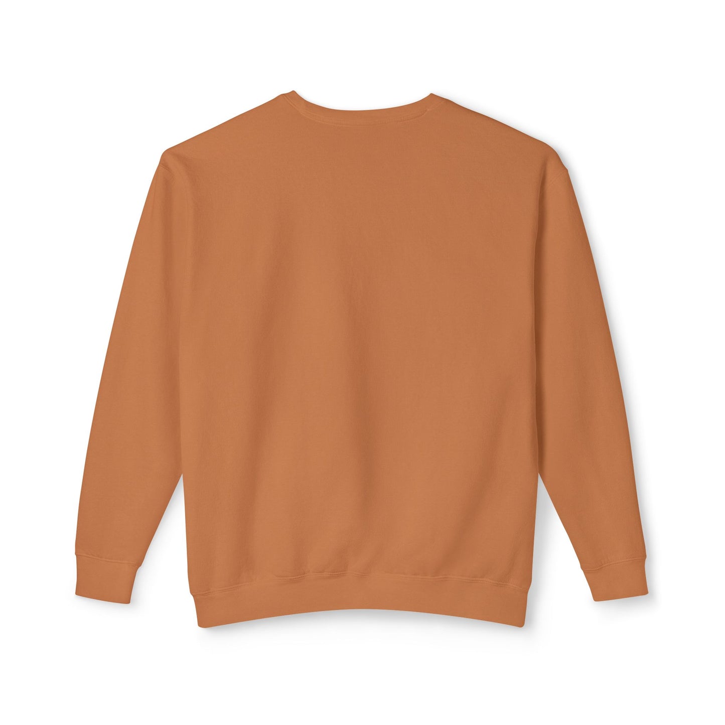 Boss Lady - Unisex Lightweight Crewneck Sweatshirt