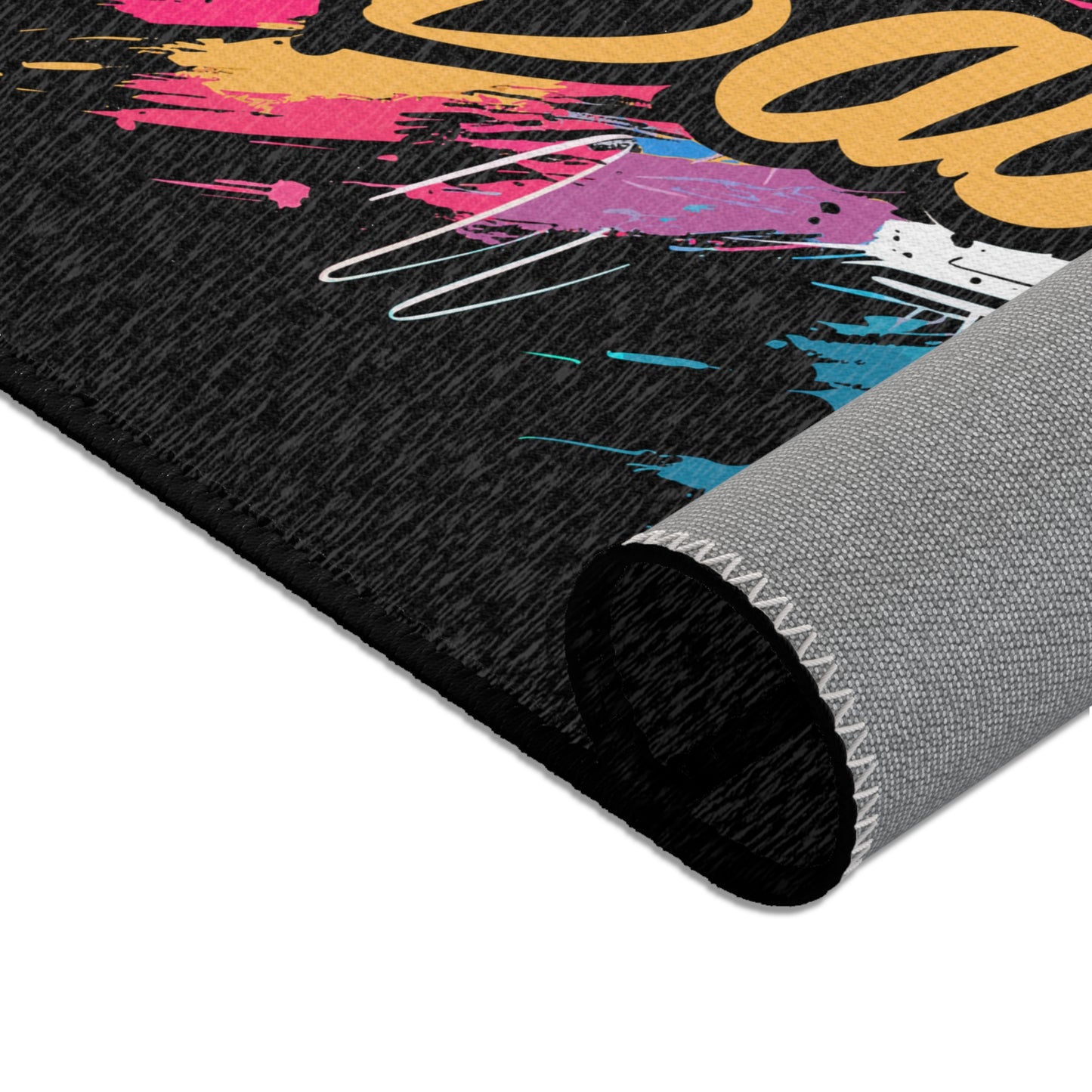 Boss Babe - Area Rug