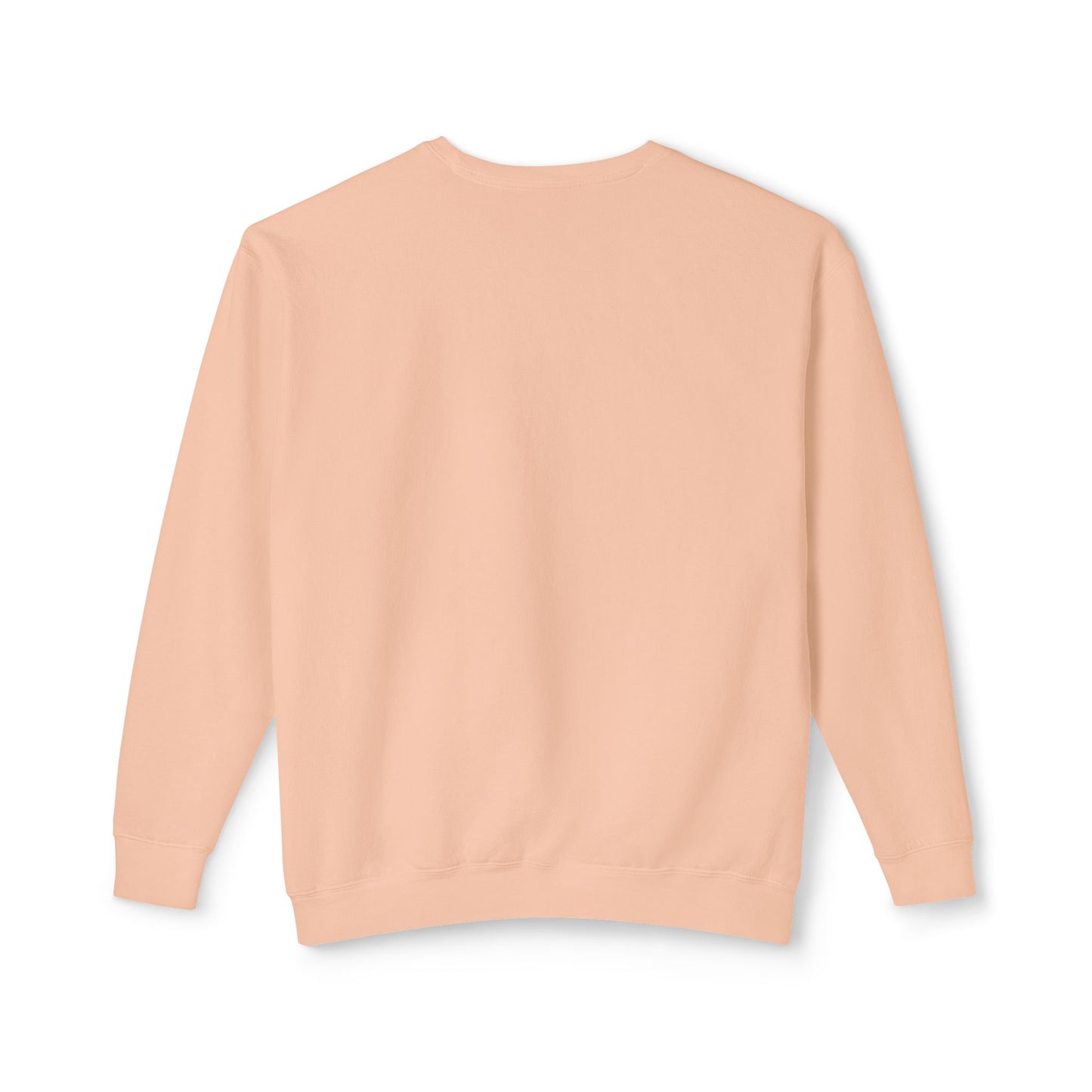 Boss Lady - Unisex Lightweight Crewneck Sweatshirt