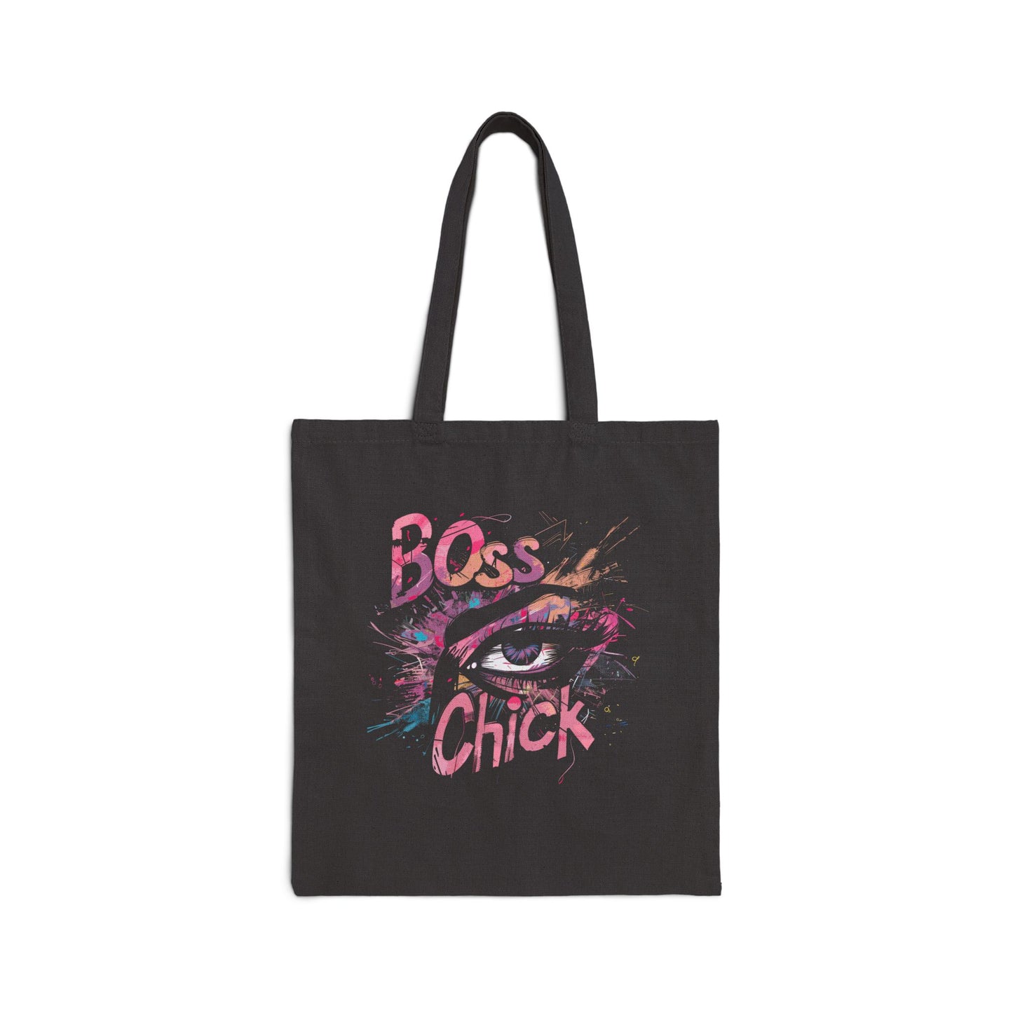 Eye of the Boss Chick - Tote Bag