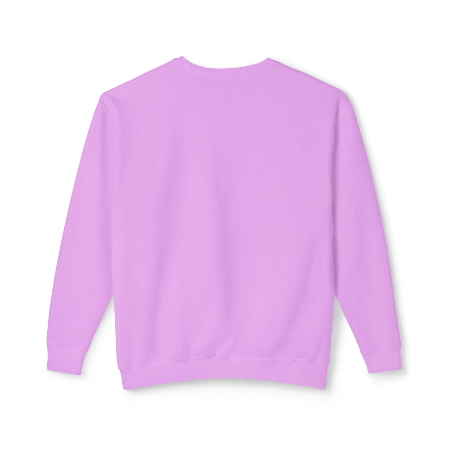 Boss Lady - Unisex Lightweight Crewneck Sweatshirt