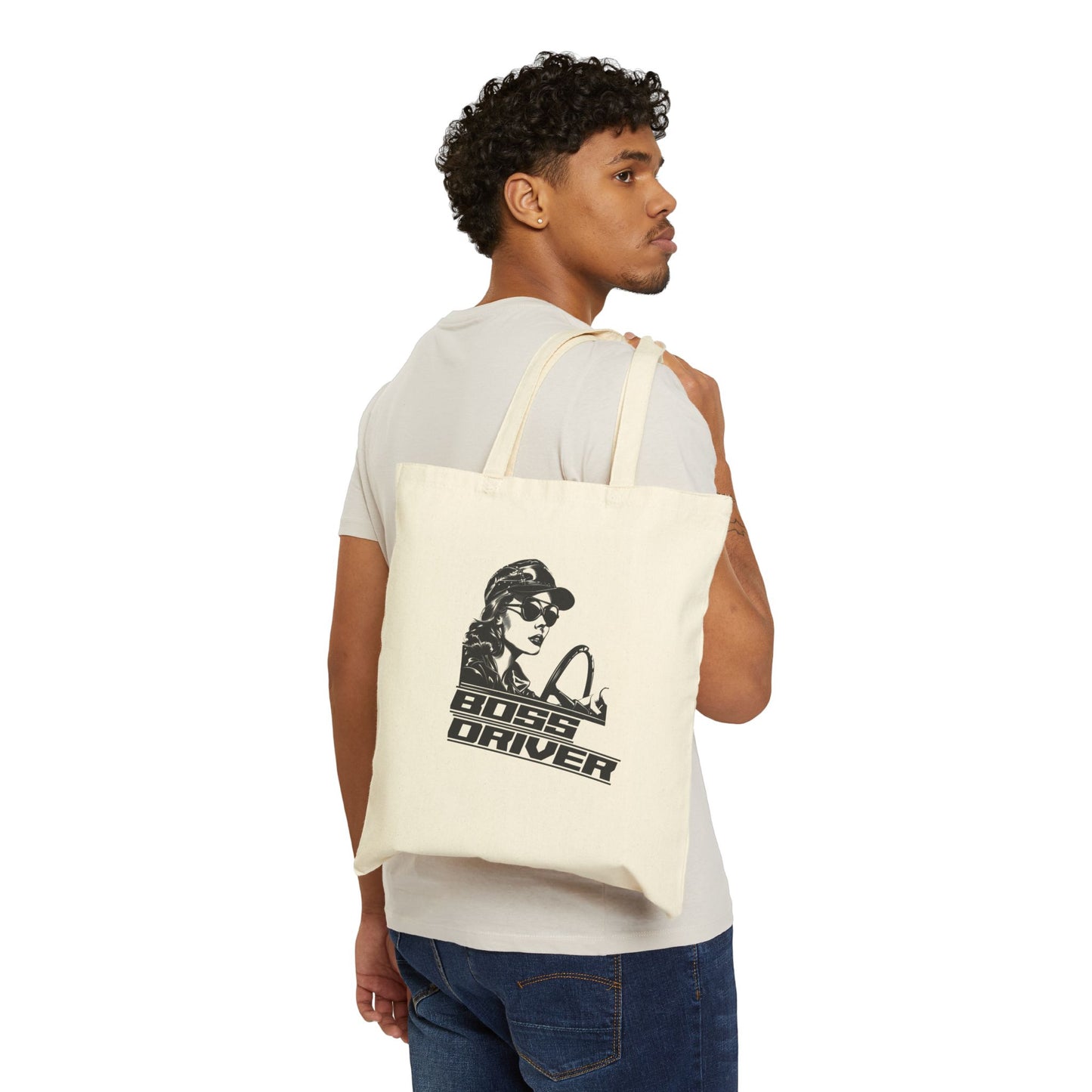 Boss Driver - Tote Bag