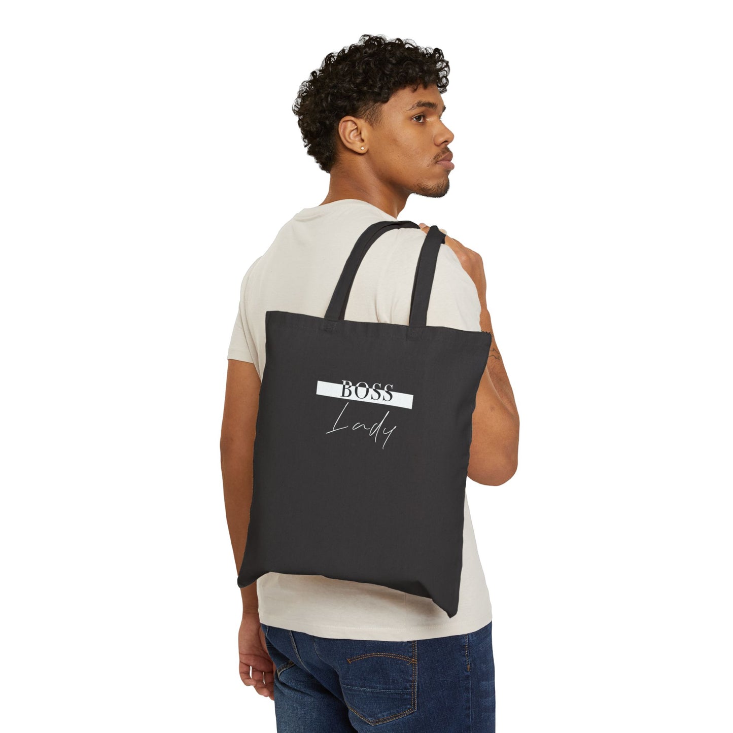 Boss Lady Tote Bag - classy sassy