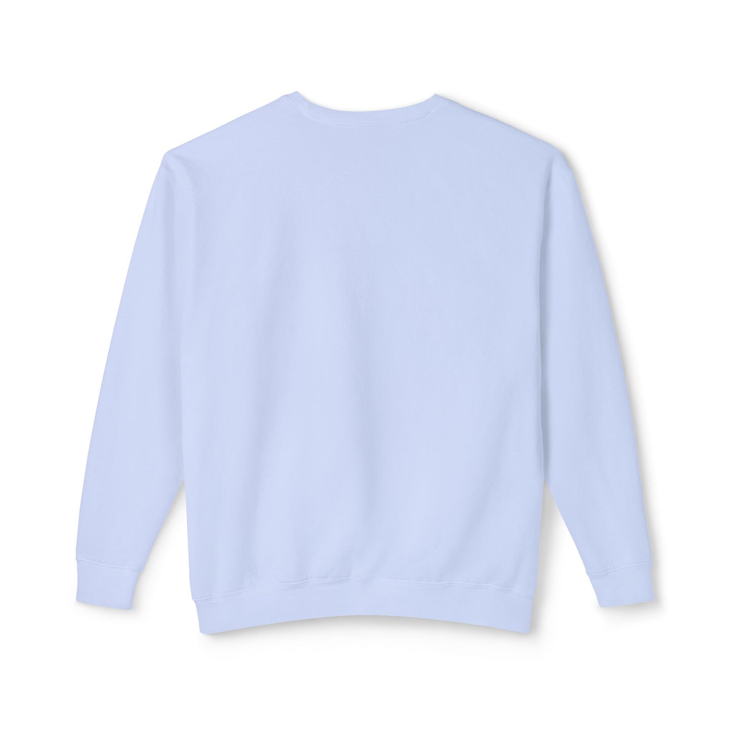 Boss Lady - Unisex Lightweight Crewneck Sweatshirt