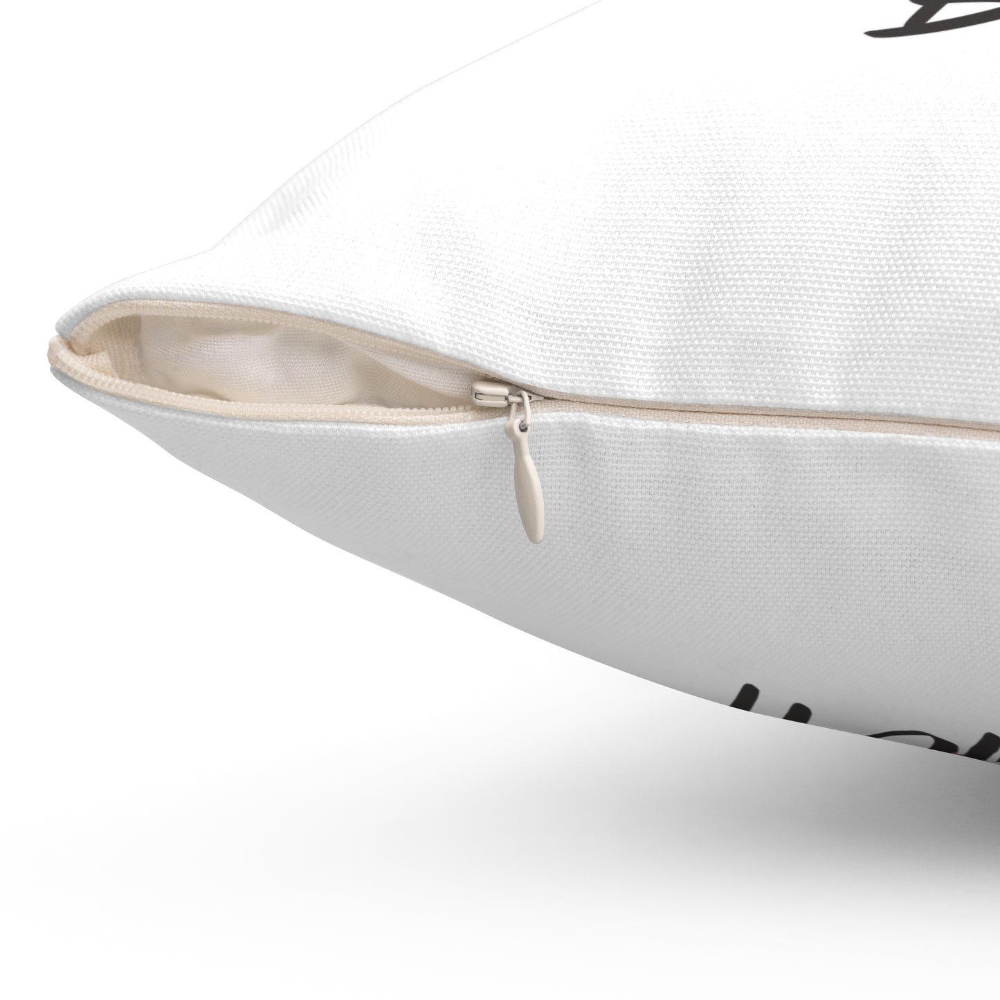 Unstoppable Queen Energy - Boss Bitch Charlie - Square Pillow