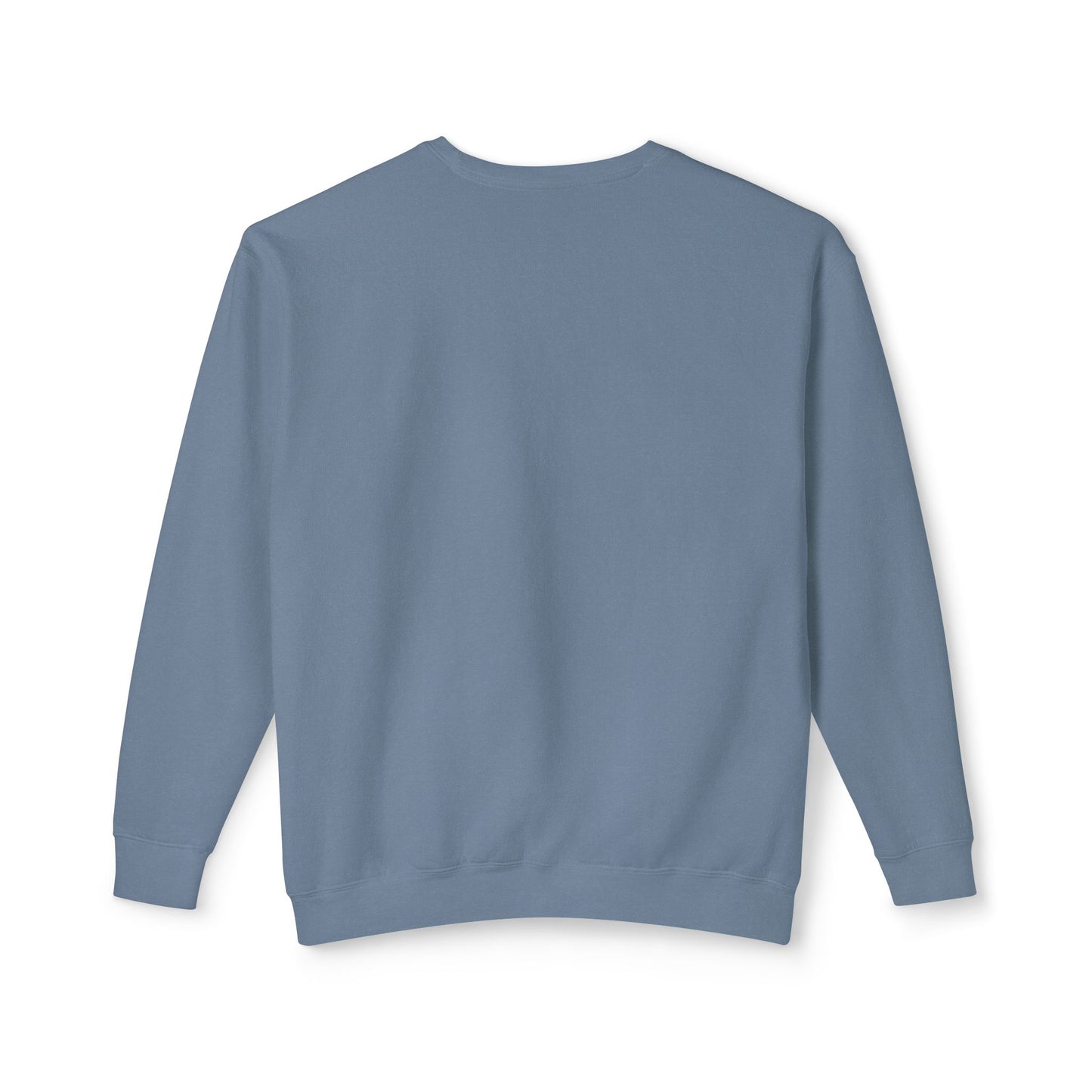 Boss Lady - Unisex Lightweight Crewneck Sweatshirt
