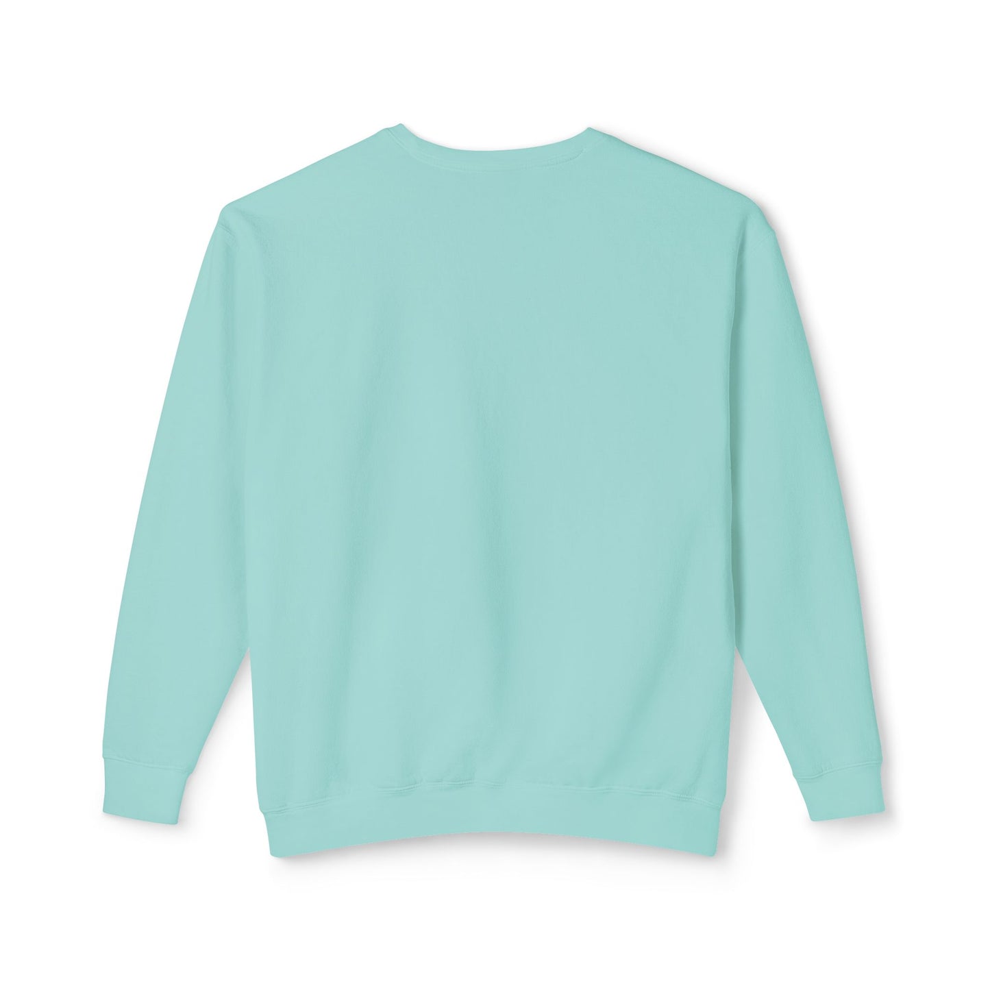 Boss Lady - Unisex Lightweight Crewneck Sweatshirt