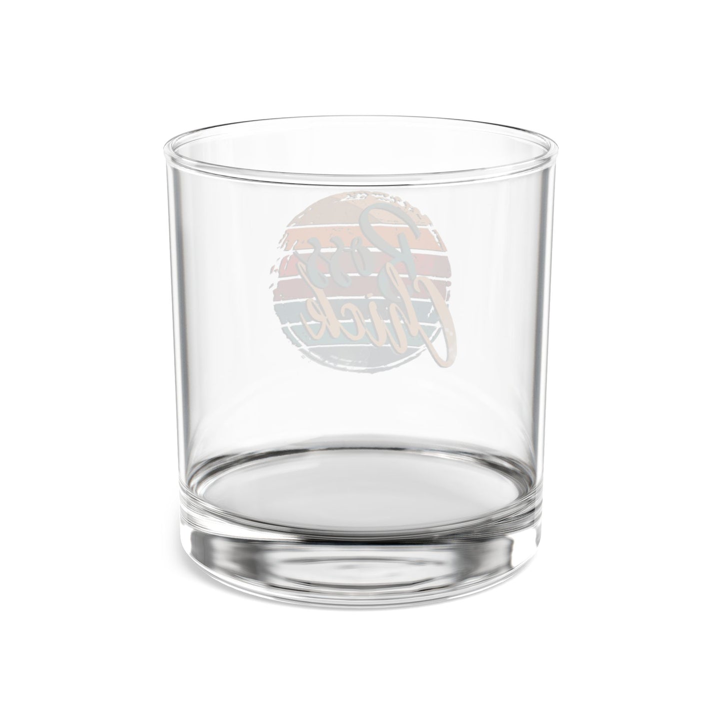 Boss Chick - Rocks Glass, 10oz