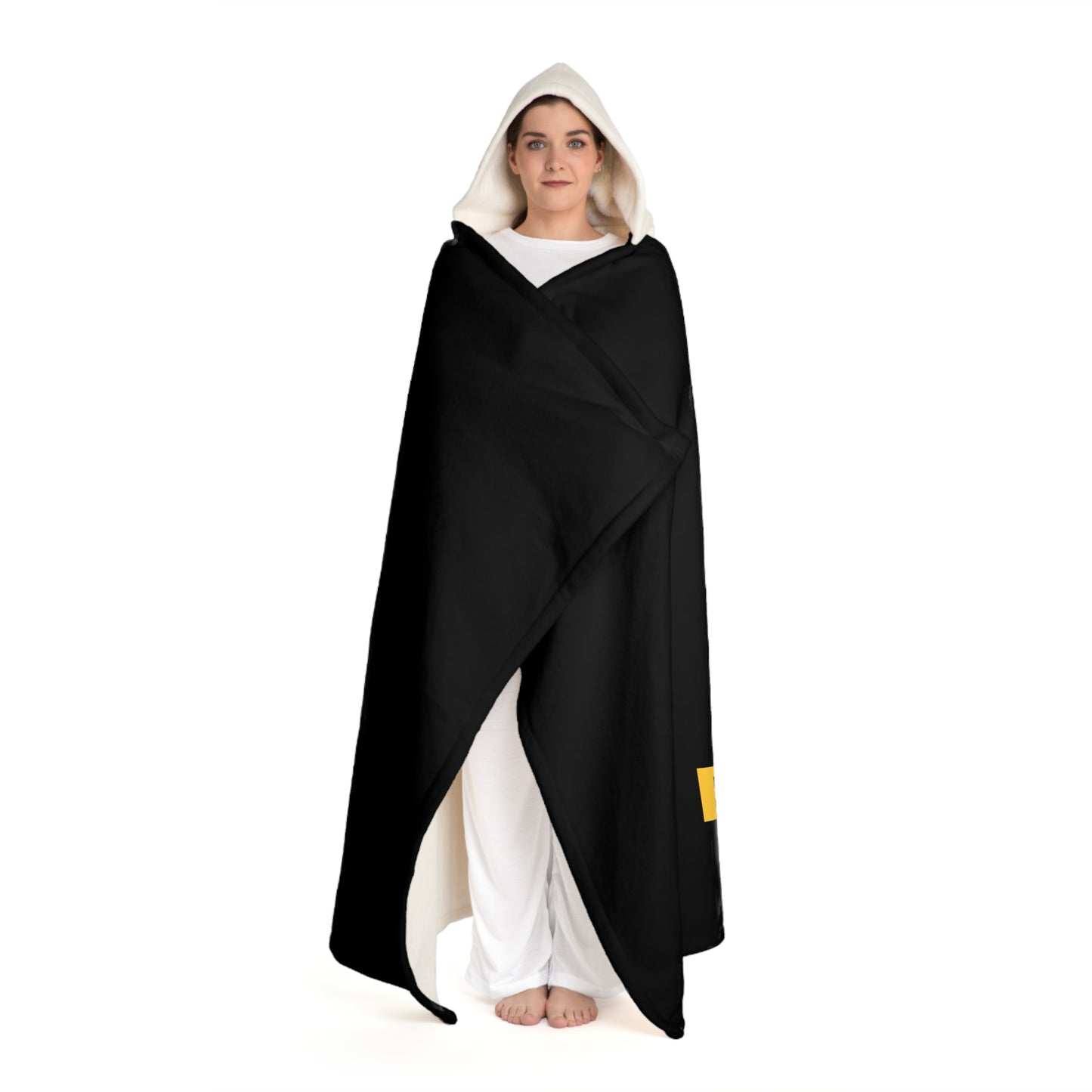 Boss Lady How Knows How To Deal With Family Planning - Hooded Sherpa Fleece Blanket