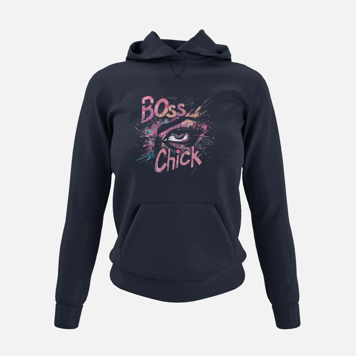 Eye on Boss Chick