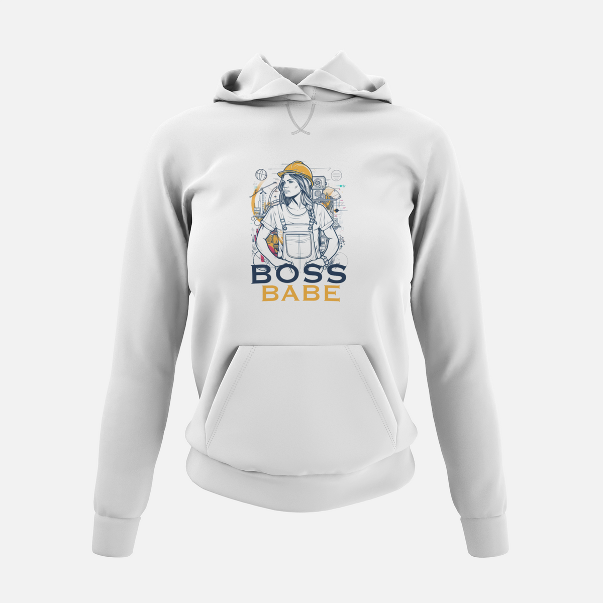 Boss Babe - Construction