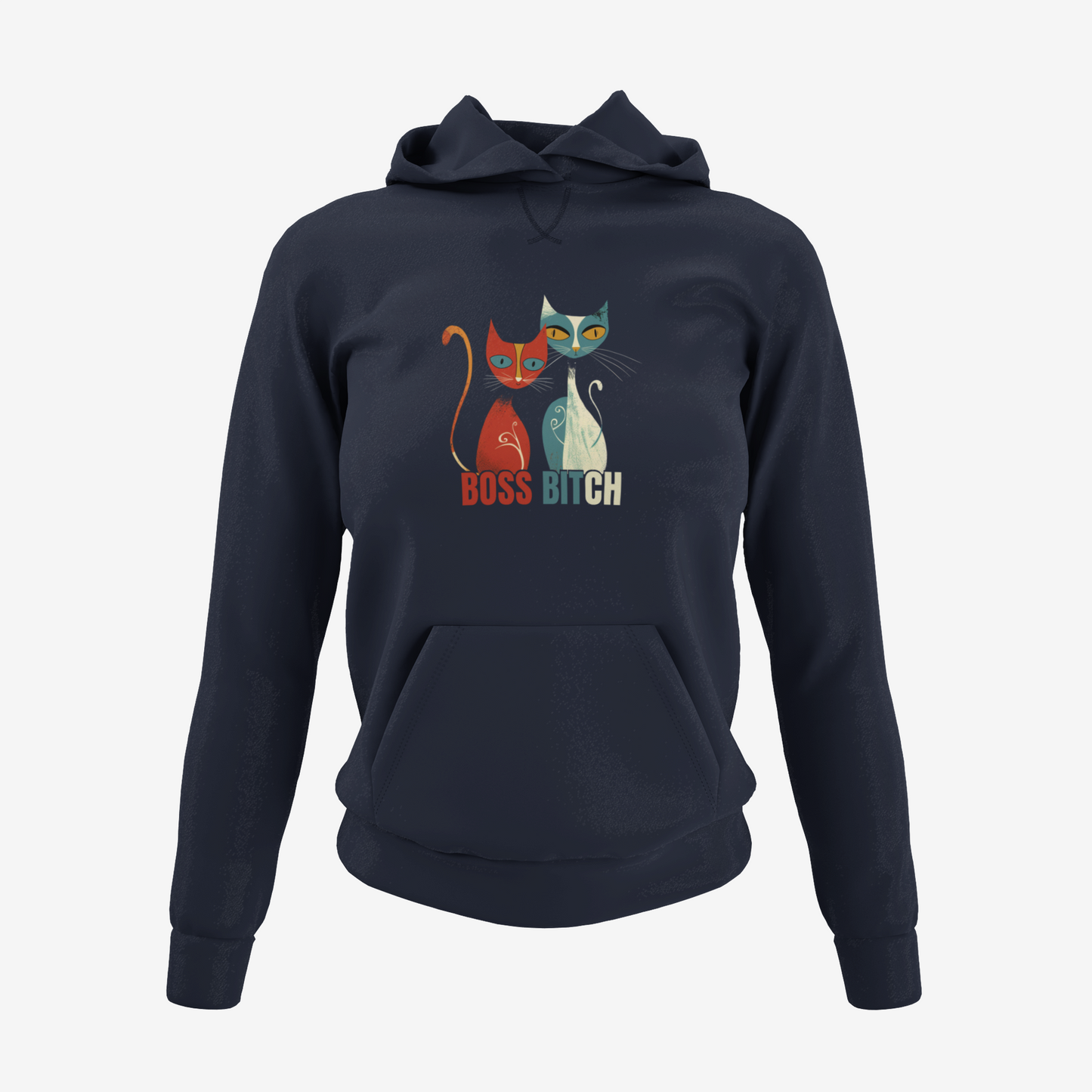 Boss Bitch Cats