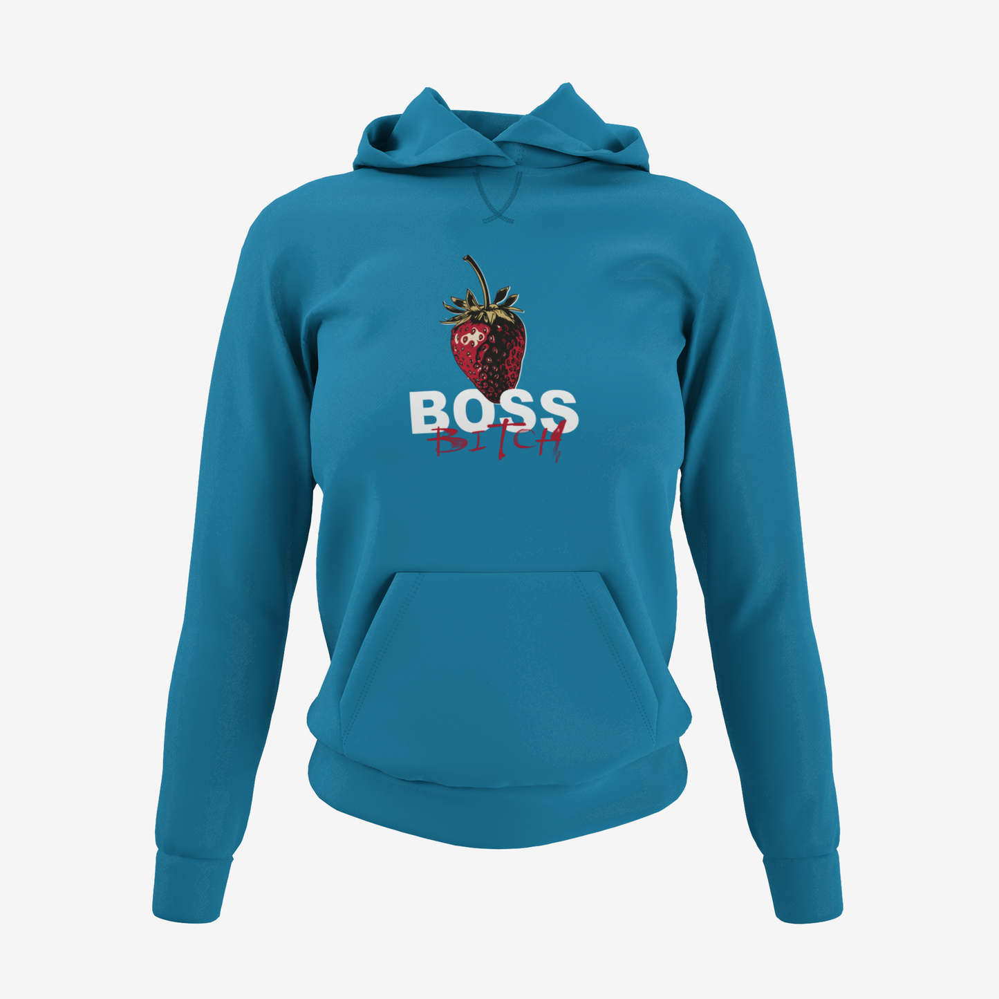 Boss Bitch Strewberry Fields
