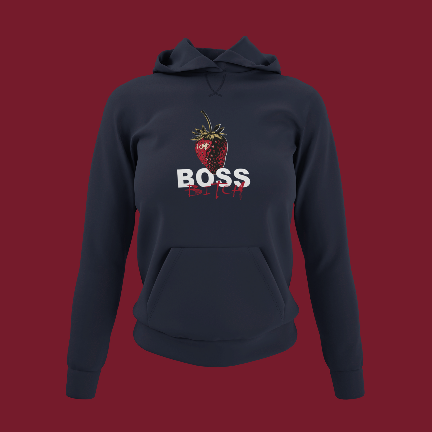 Boss Bitch Strewberry Fields