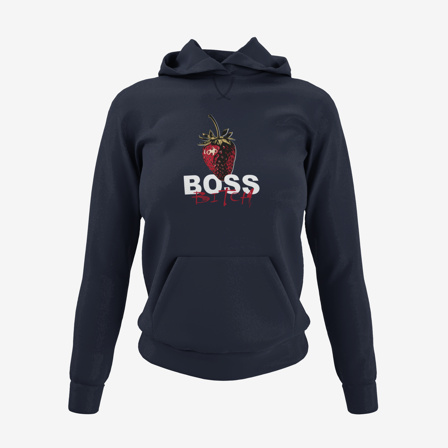 Boss Bitch Strewberry Fields