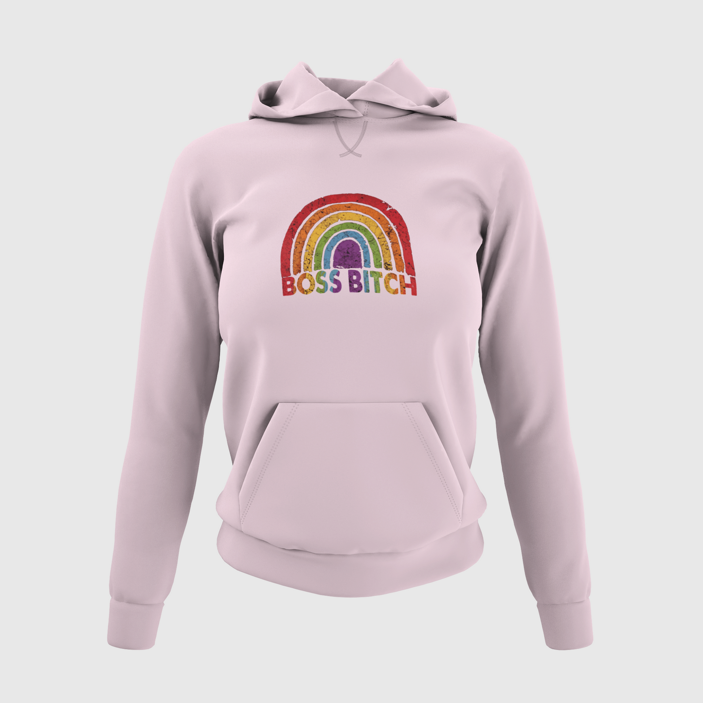 Boss Bitch Lifestyle Hoodie - It’s a statement, not just clothing