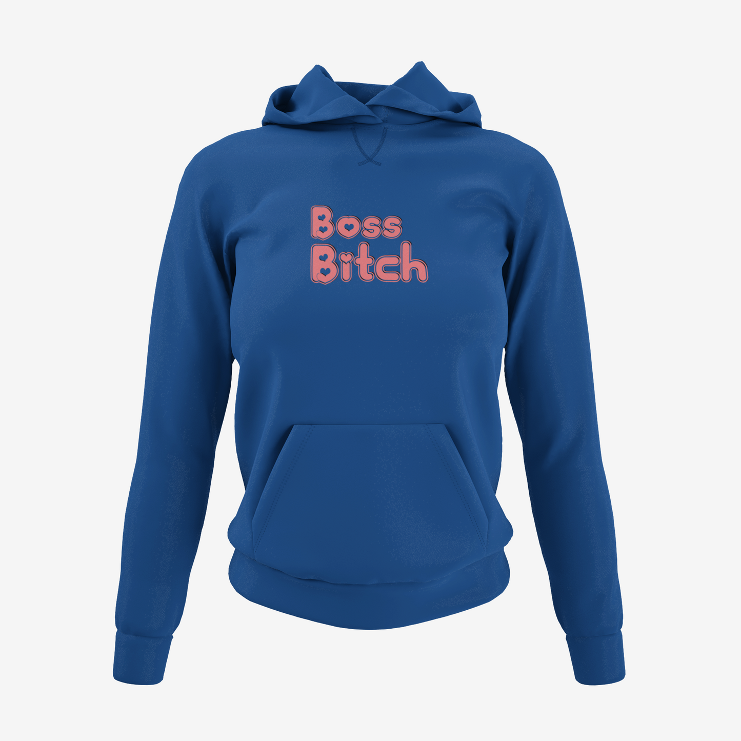 Boss Bitch Heart