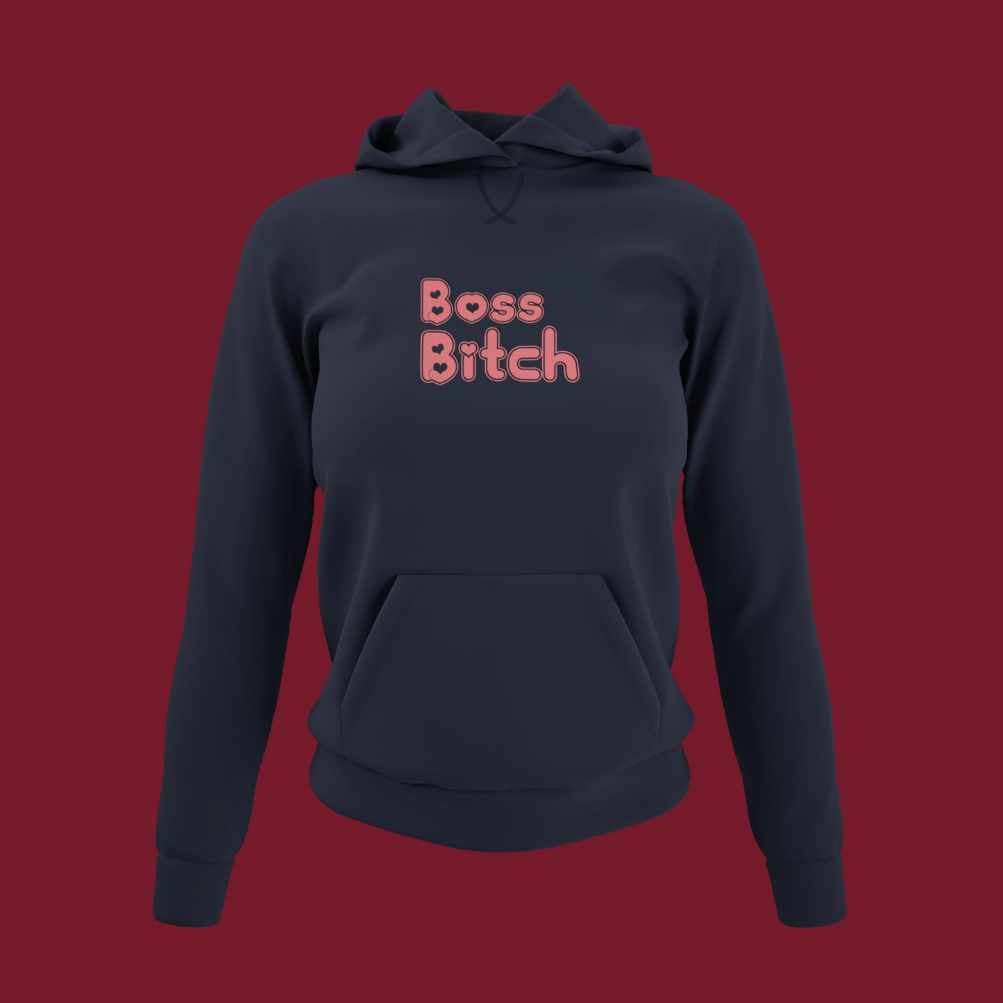 Boss Bitch Heart