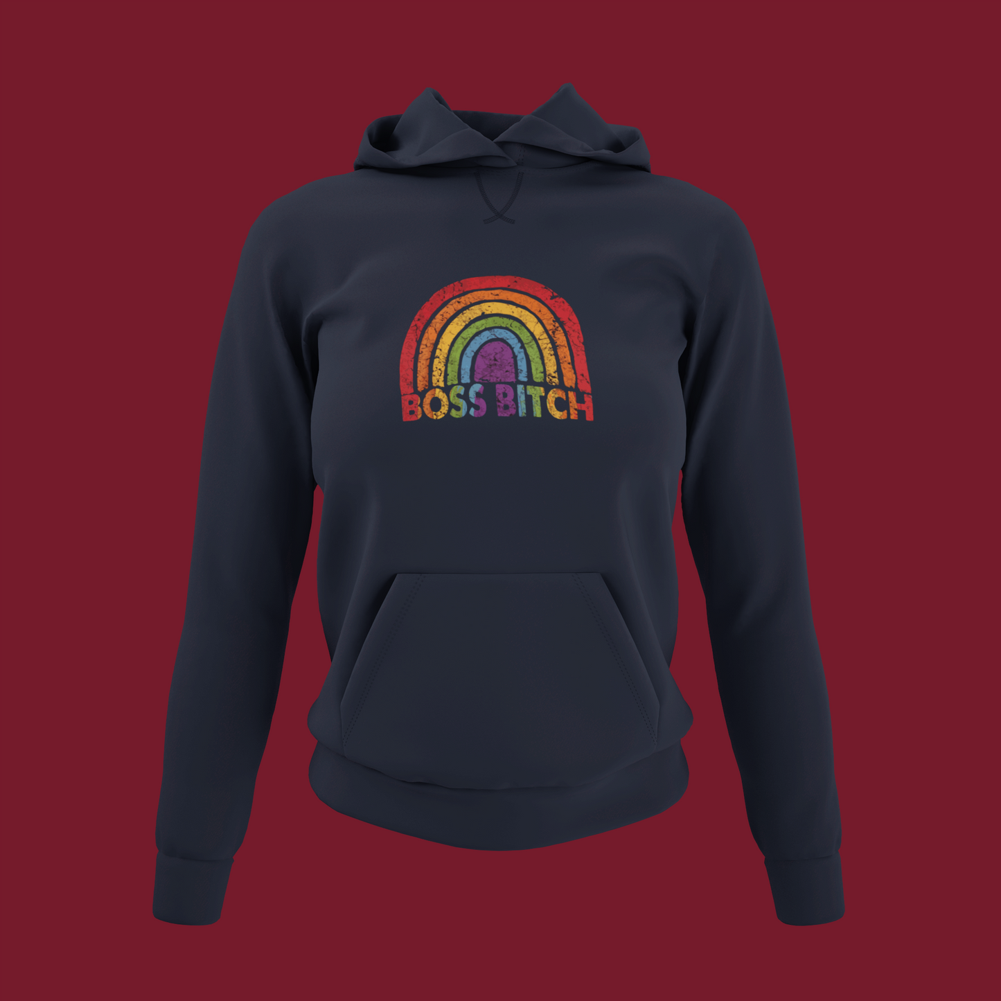 Boss Bitch Lifestyle Hoodie - It’s a statement, not just clothing