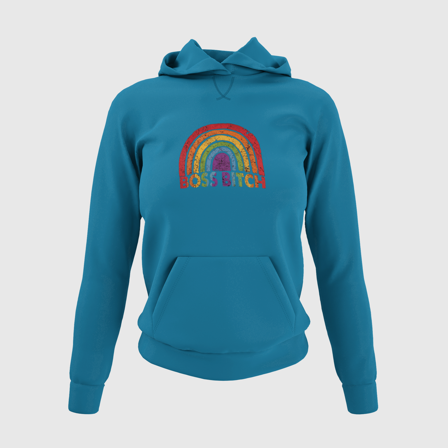 Boss Bitch Lifestyle Hoodie - It’s a statement, not just clothing