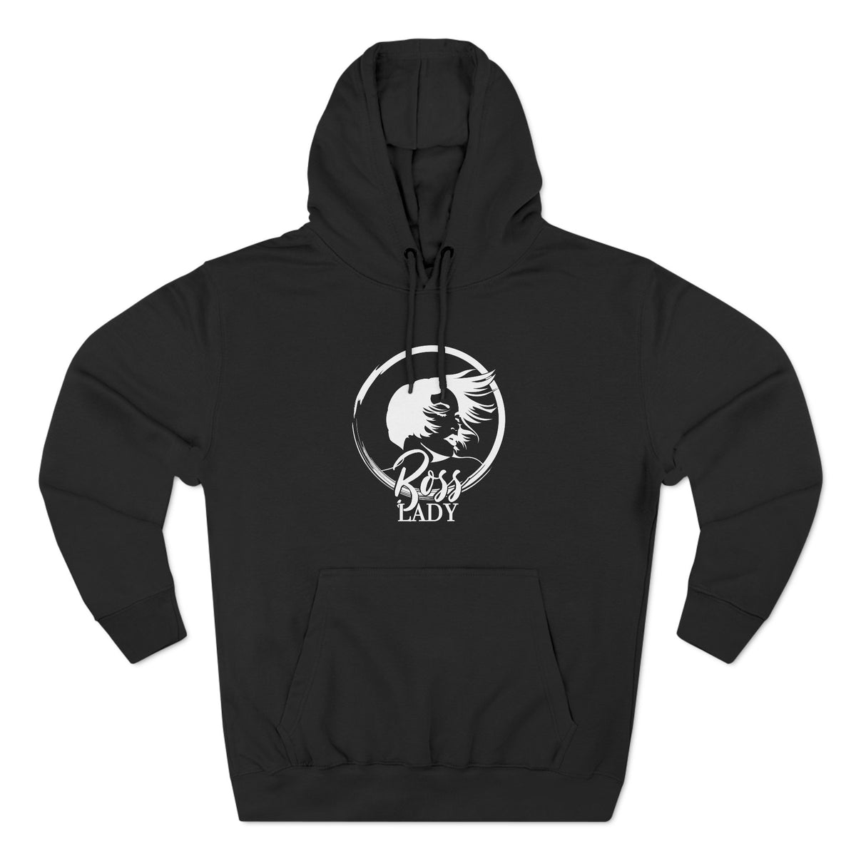 Boss Lady Hoodie - Because style knows no limits