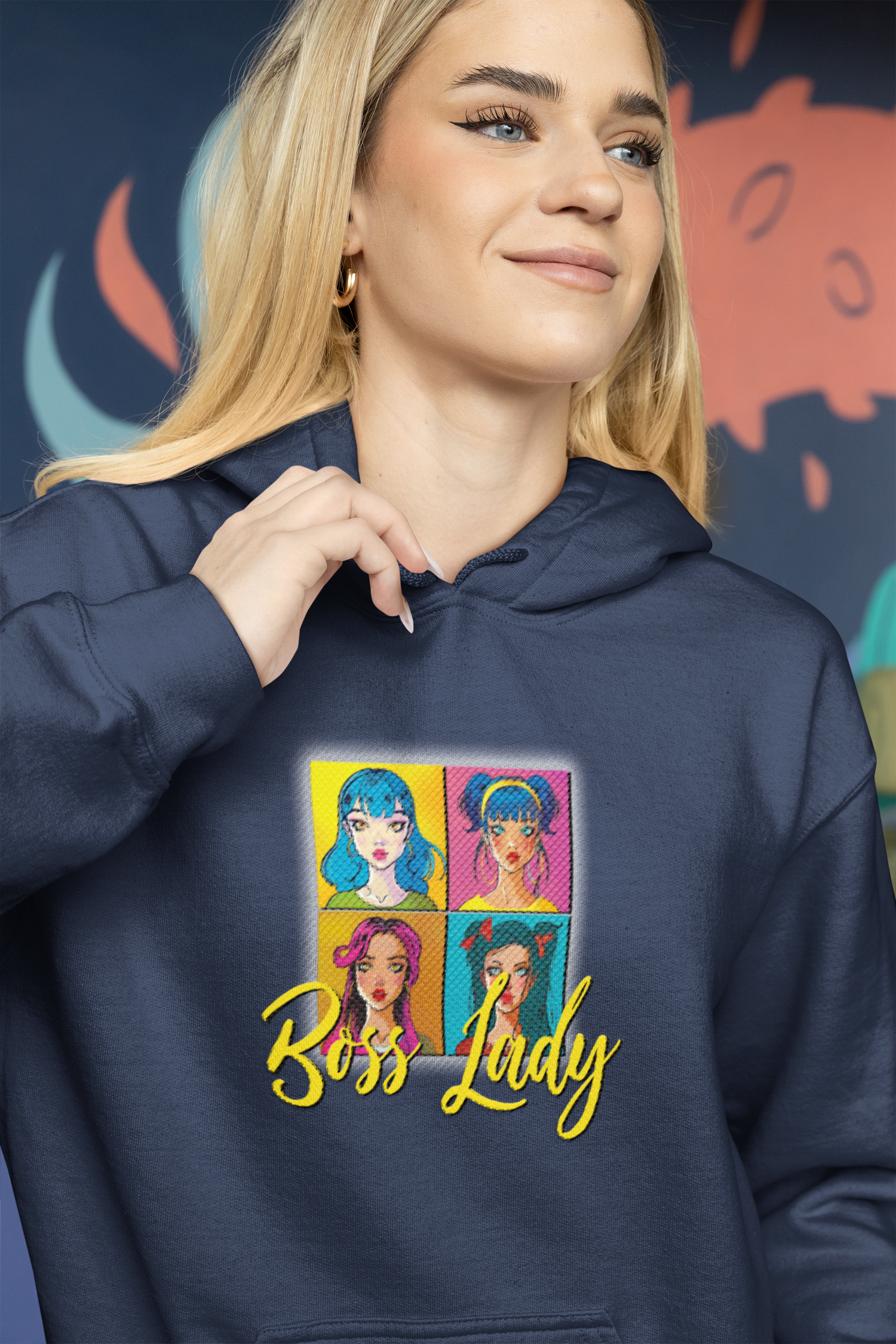 The Boss Lady Collection