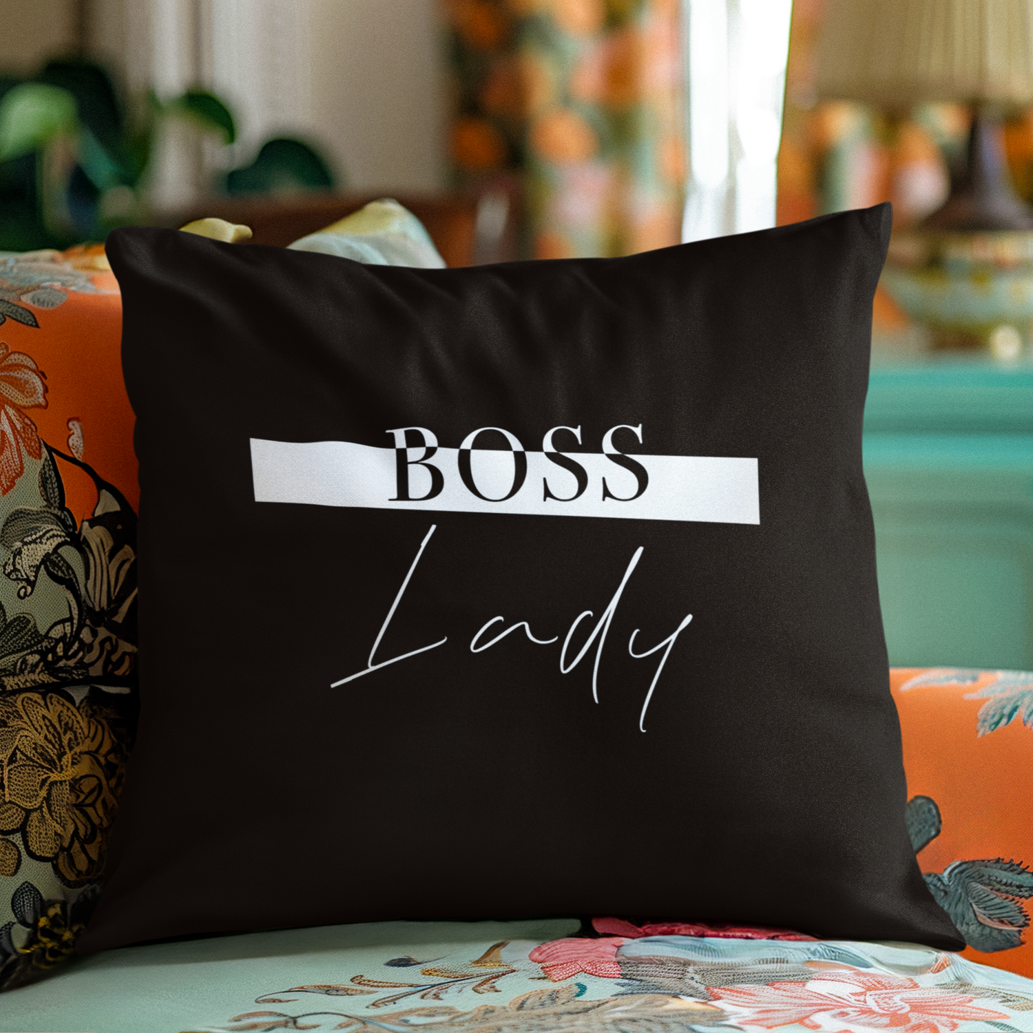 Boss Lady - inspire and impress