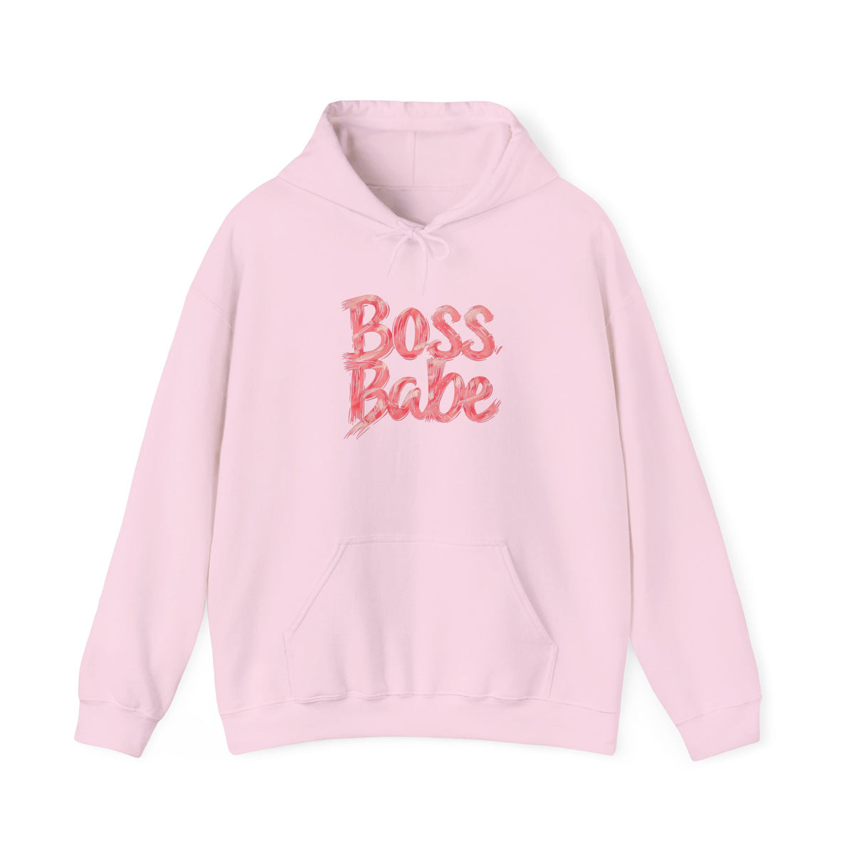 Boss Babe - Unisex Heavy Blend™ Hooded Sweatshirt