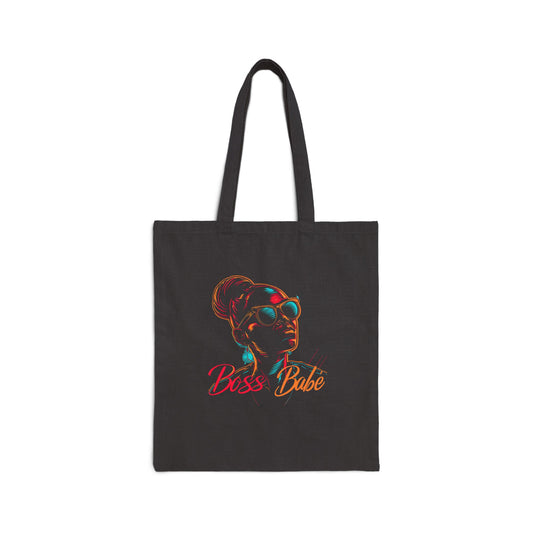 Boss Babe - Be cool Hunny Bunny Tote Bag