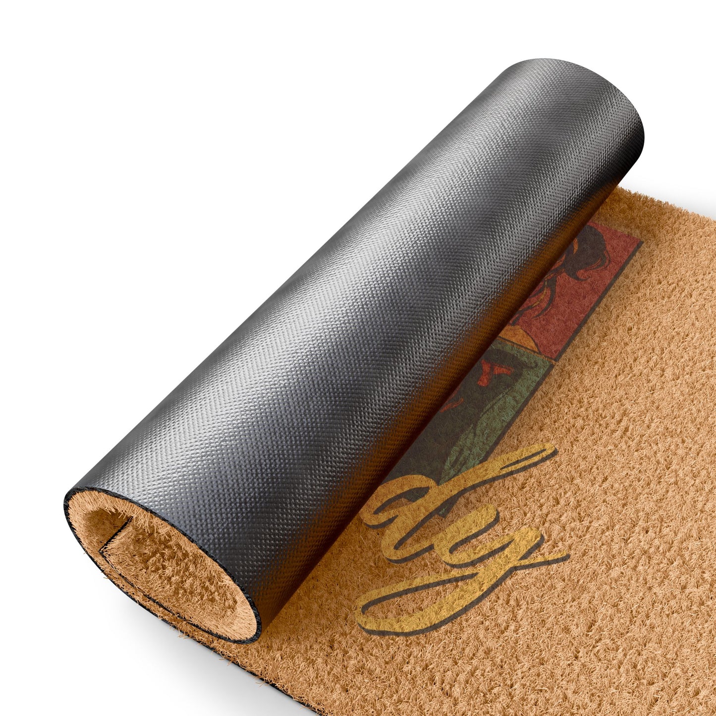 Boss Lady - Doormat - My Other Mat is a Corner Office