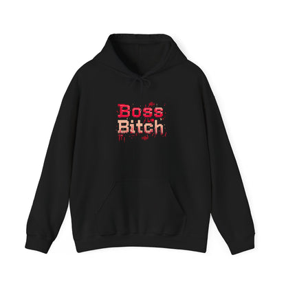 Boss Bitch Hoodie - Relax and still rock your style