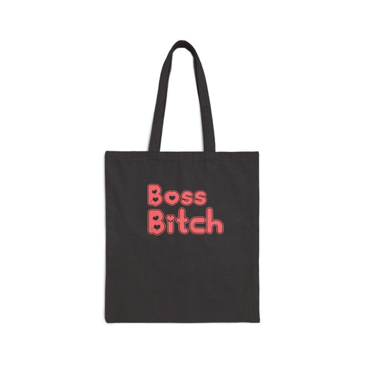 Boss Bitch - Tote Bag