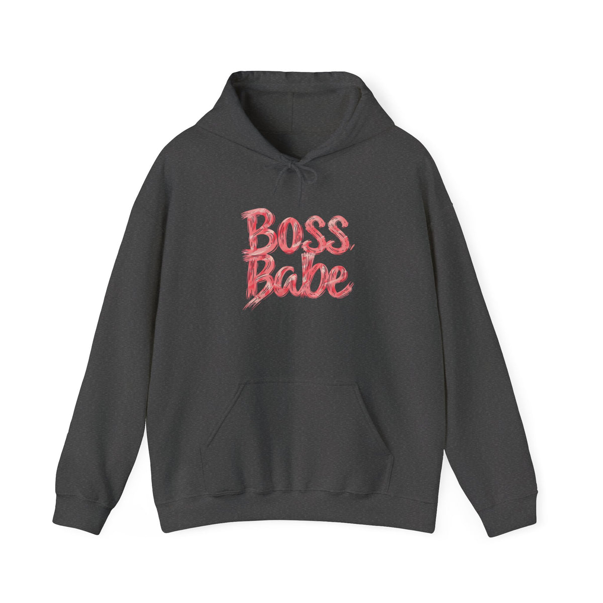 Boss Babe - Unisex Heavy Blend™ Hooded Sweatshirt