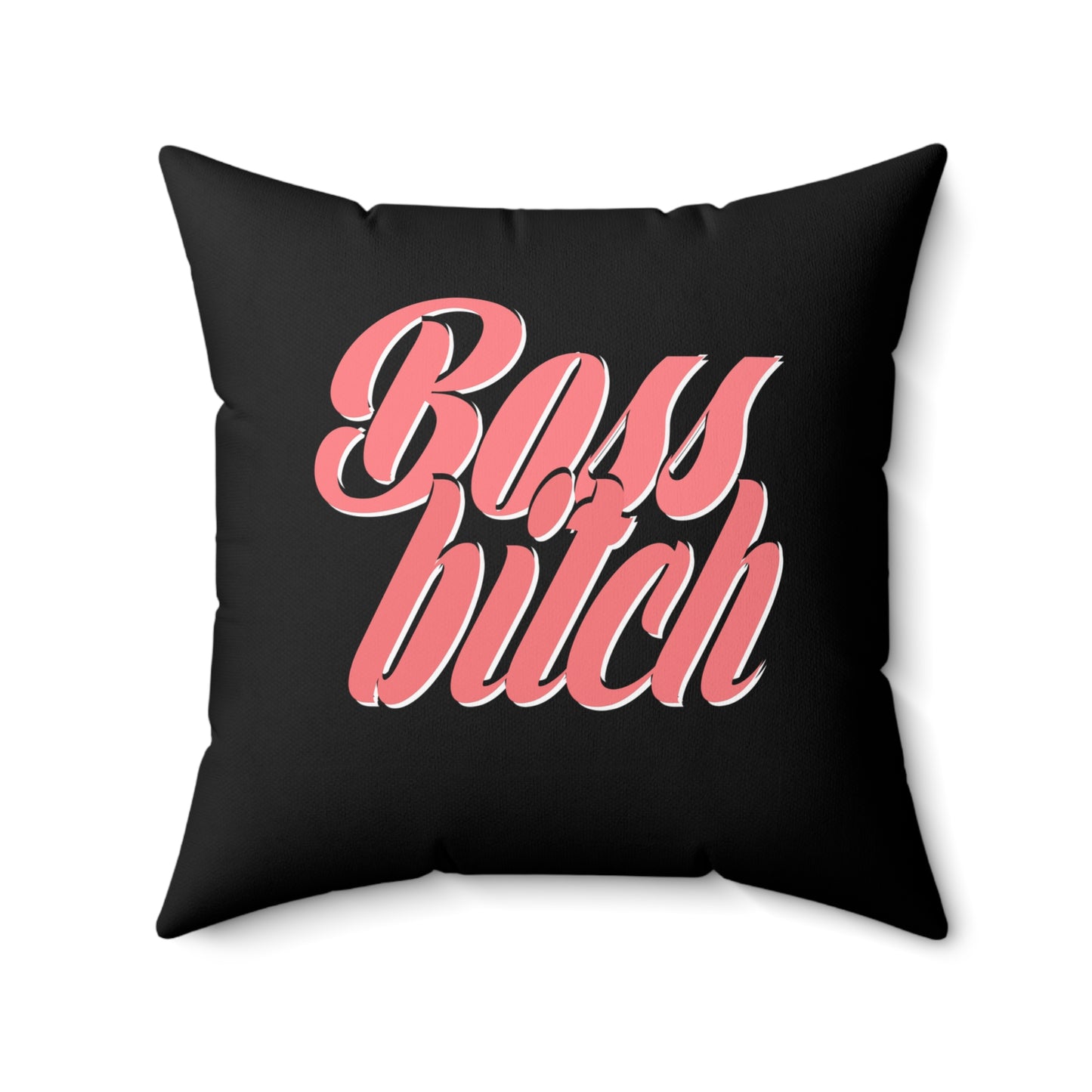 My Success, My Rules - Boss Bitch - Square Pillow