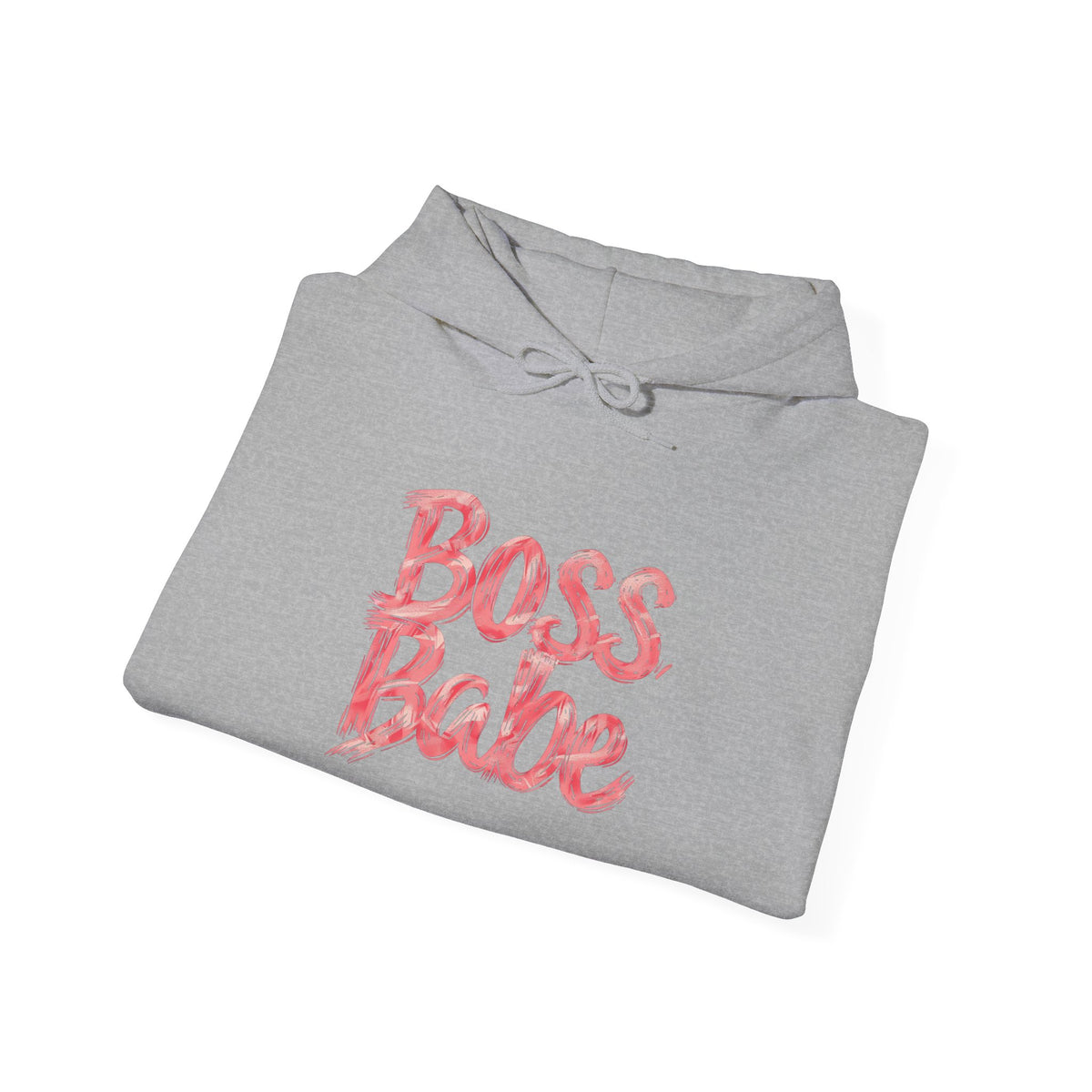Boss Babe - Unisex Heavy Blend™ Hooded Sweatshirt