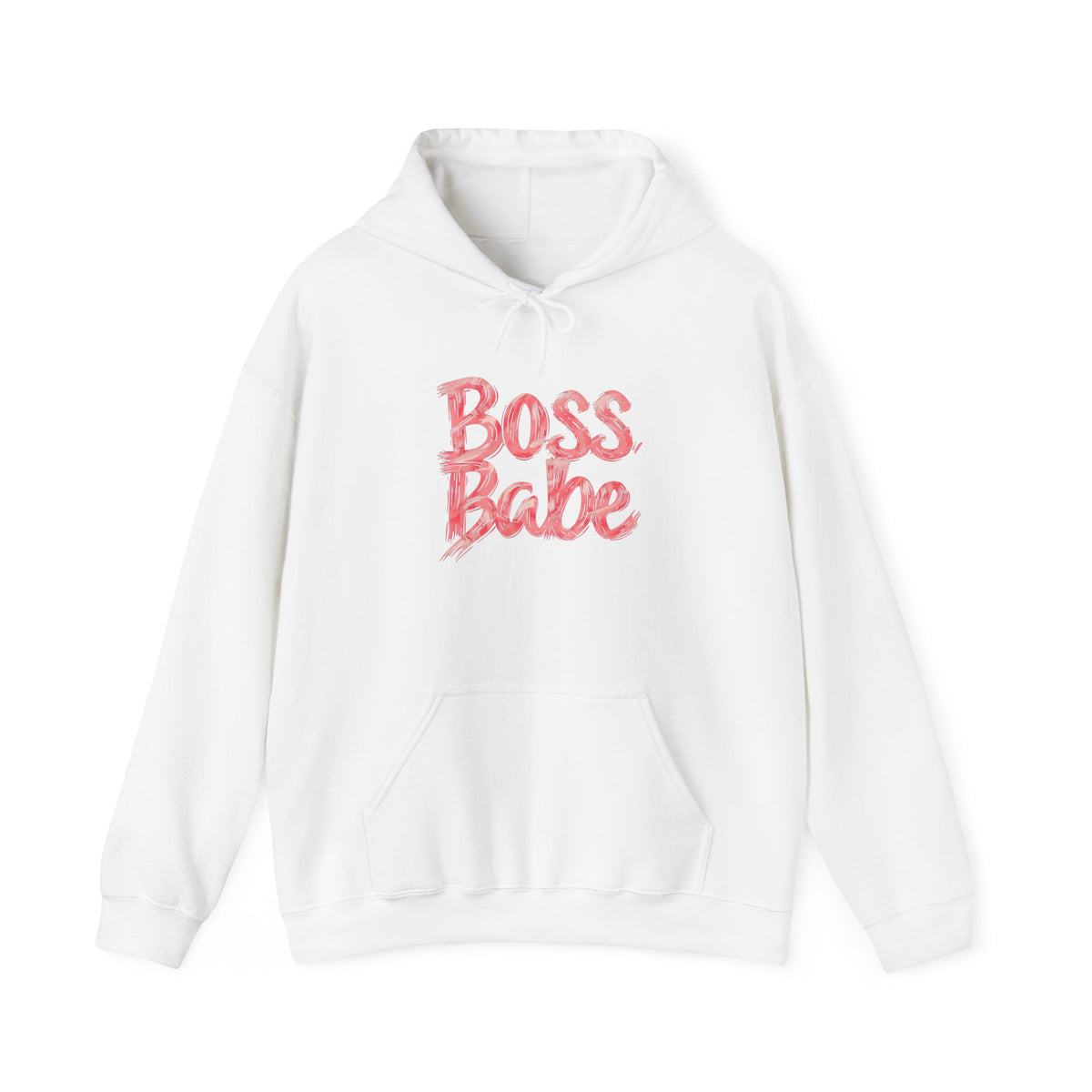 Boss Babe - Unisex Heavy Blend™ Hooded Sweatshirt