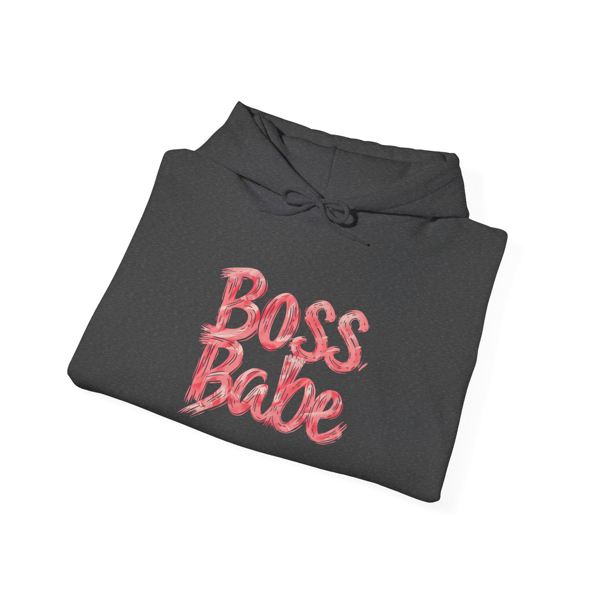 Boss Babe - Unisex Heavy Blend™ Hooded Sweatshirt
