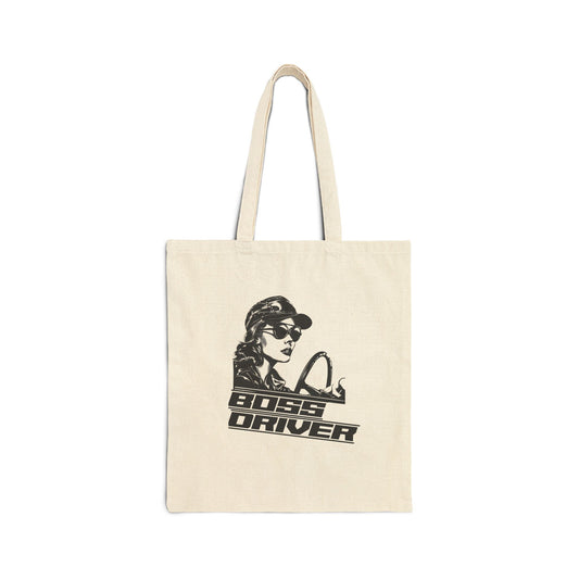 Boss Driver - Tote Bag
