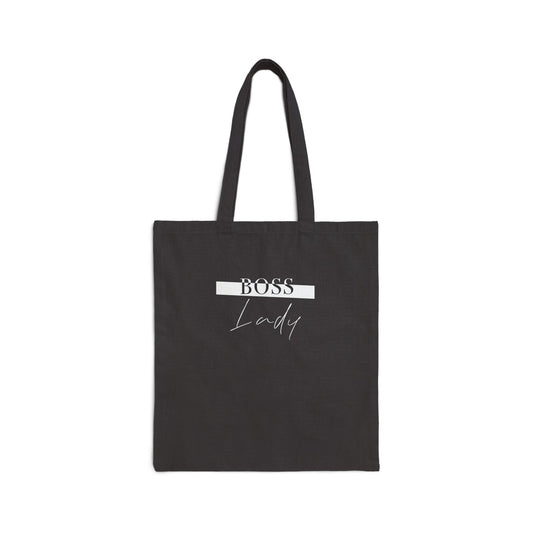 Boss Lady Tote Bag - classy sassy