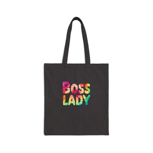 Fancy Nancy Boss Lady Tote Bag