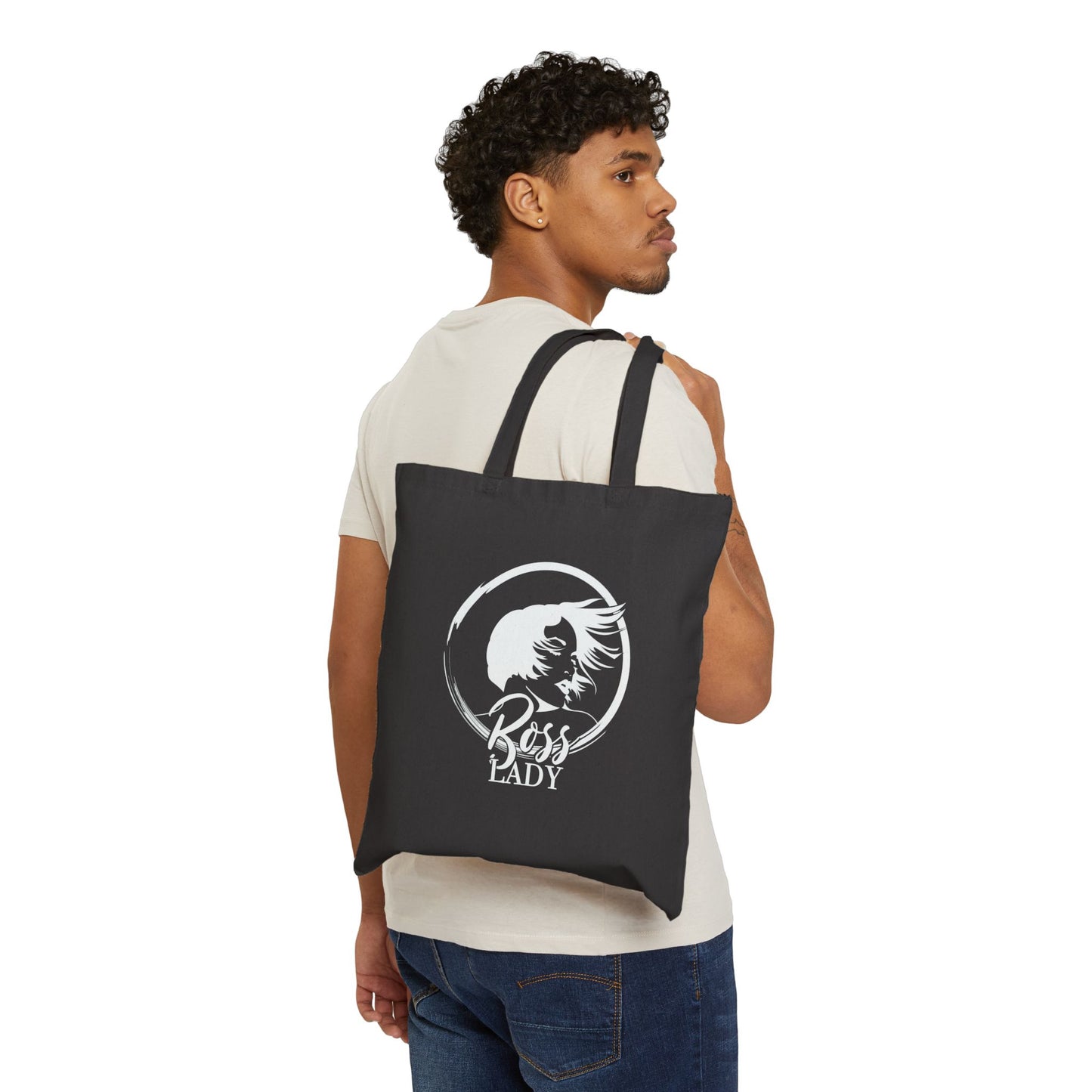 Boss Lady - lifestyle Tote Bag